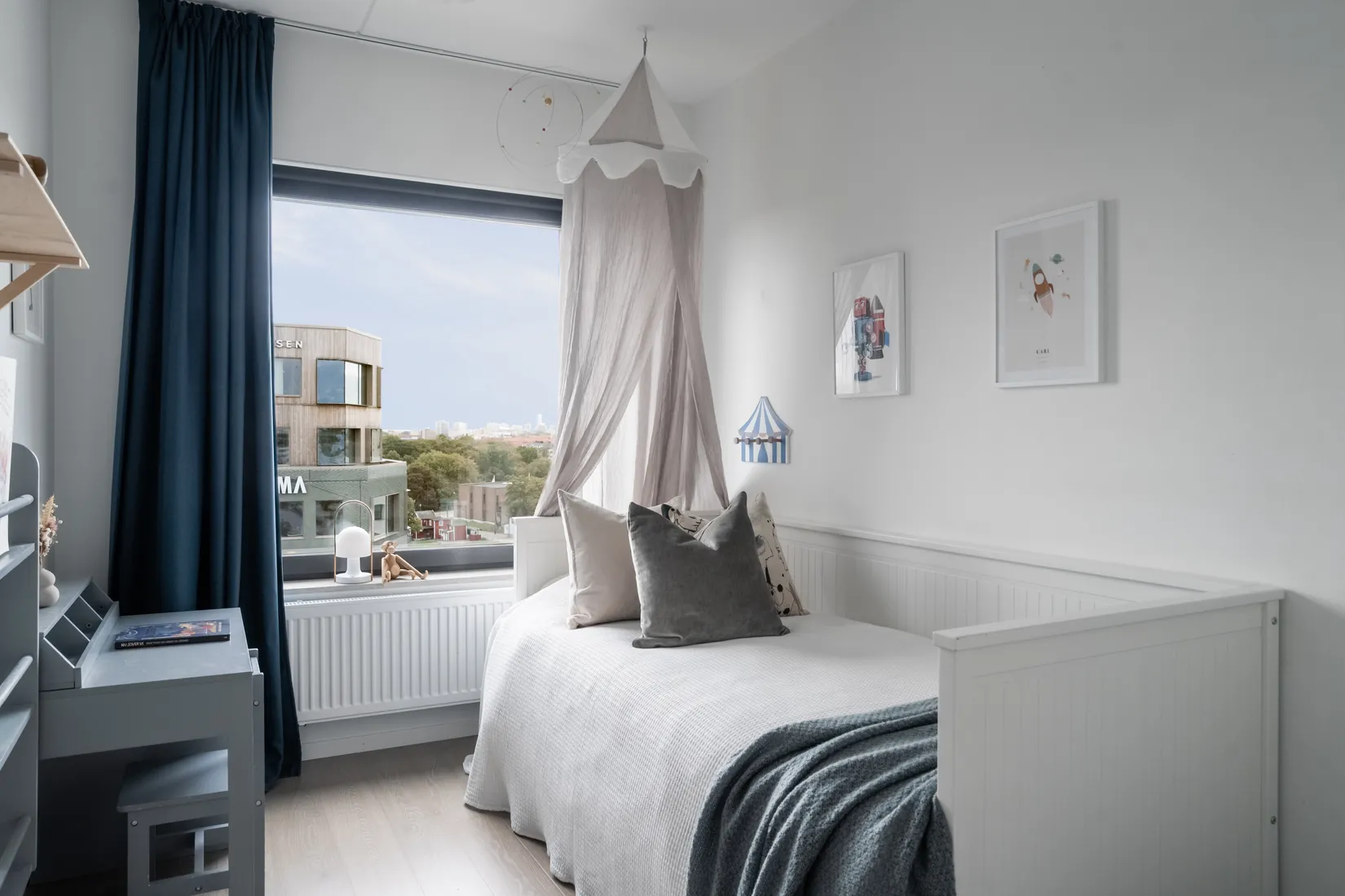 Bostadsrätt, Neptunigatan 75, Varvsstaden, Malmö