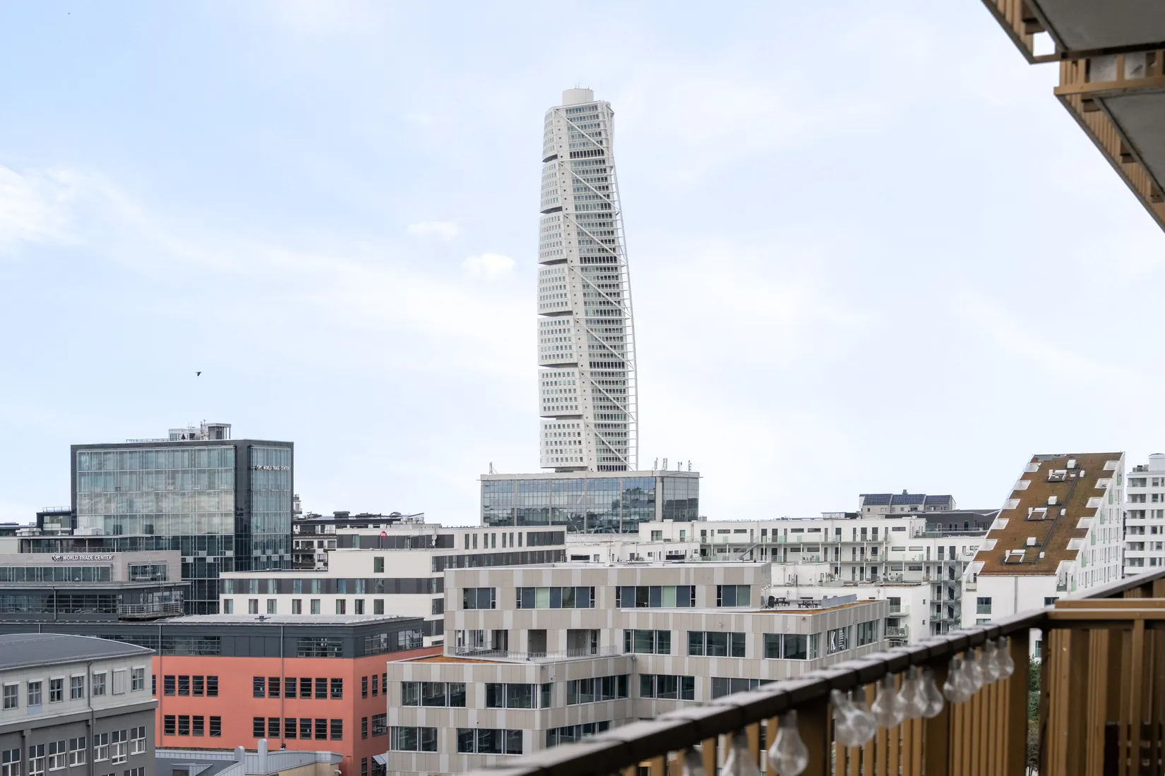 Bostadsrätt, Neptunigatan 75, Varvsstaden, Malmö