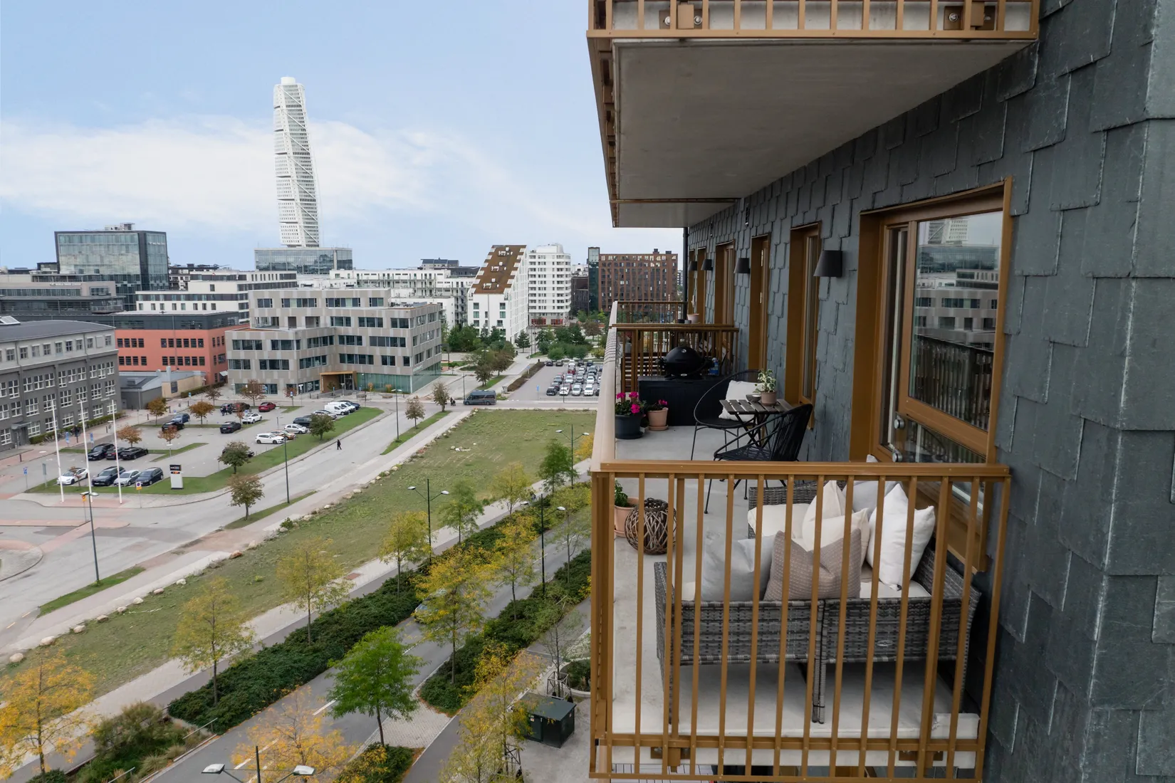 Bostadsrätt, Neptunigatan 75, Varvsstaden, Malmö