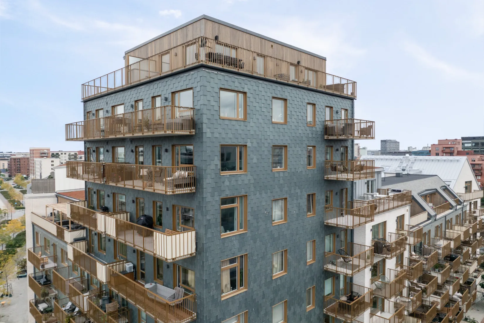 Bostadsrätt, Neptunigatan 75, Varvsstaden, Malmö