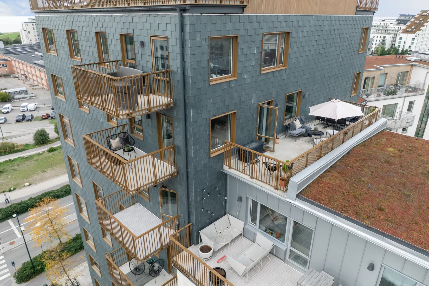 Bostadsrätt, Neptunigatan 75, Varvsstaden, Malmö