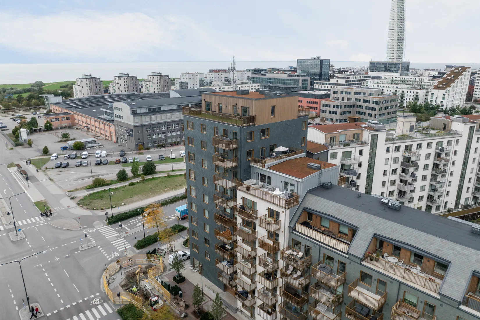 Bostadsrätt, Neptunigatan 75, Varvsstaden, Malmö