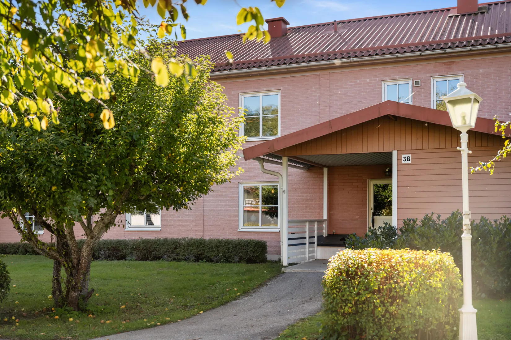 Bostadsrätt, Karlsholmsvägen 3 G, Viggbyholm, Täby