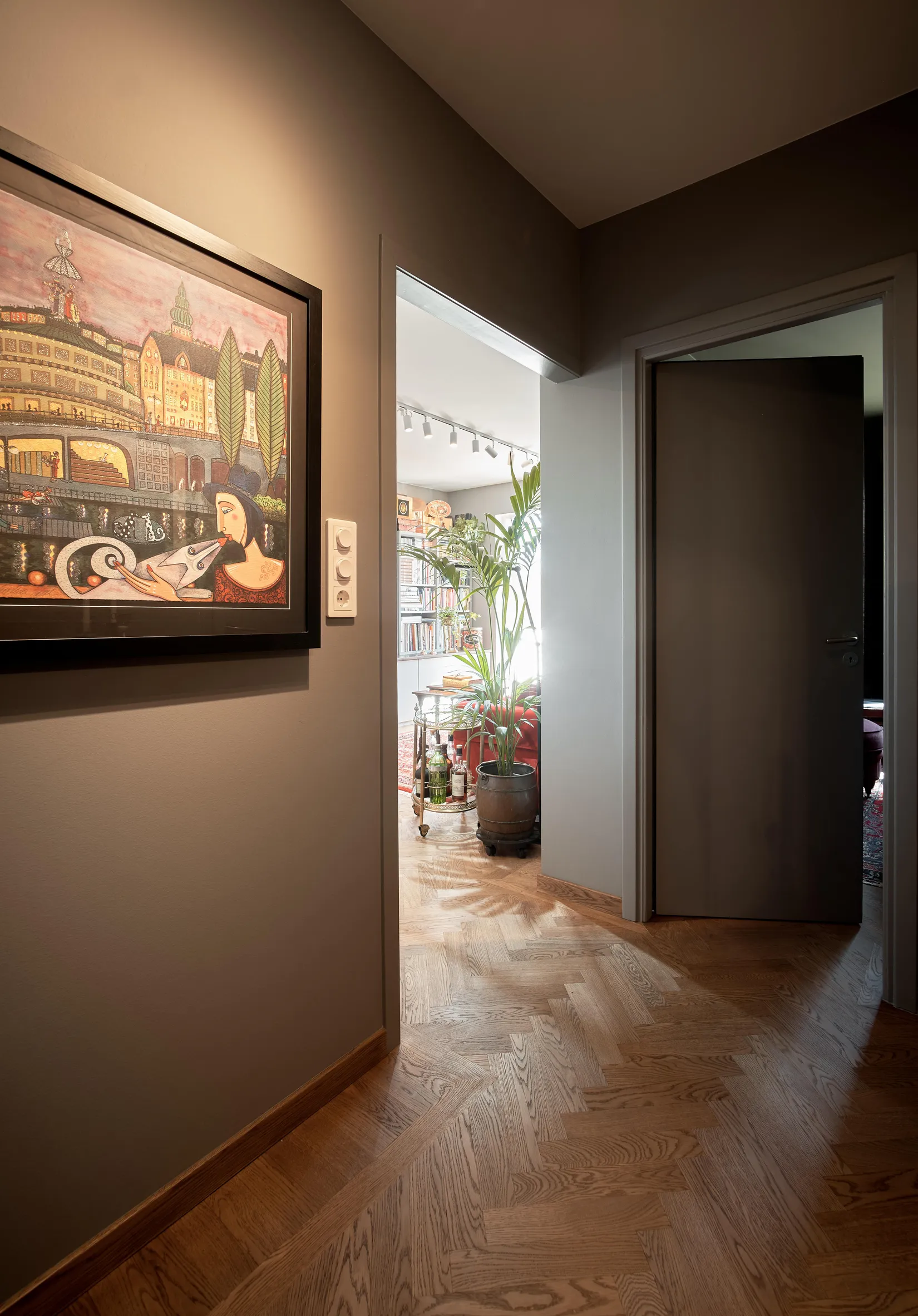Bostadsrätt, Sigfridsvägen 19, Hägersten - Aspudden, Stockholm