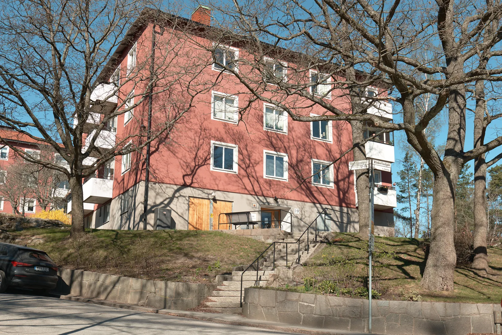 Bostadsrätt, Sigfridsvägen 19, Hägersten - Aspudden, Stockholm