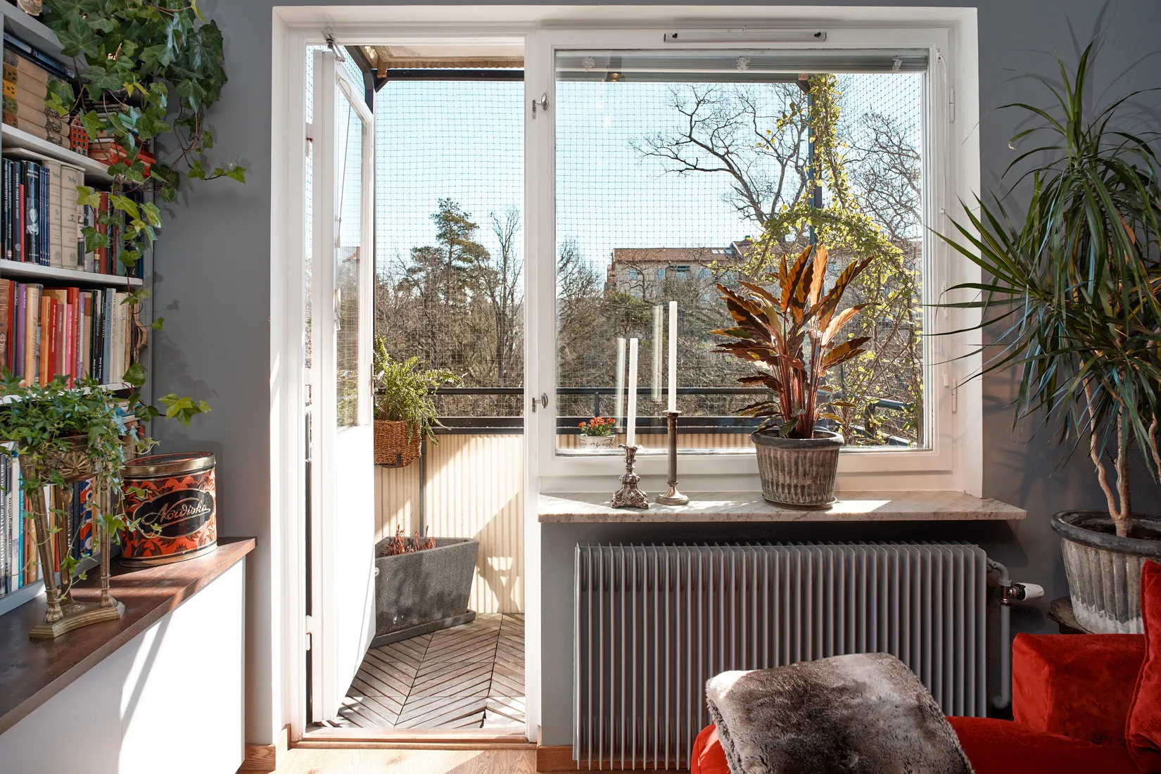 Bostadsrätt, Sigfridsvägen 19, Hägersten - Aspudden, Stockholm