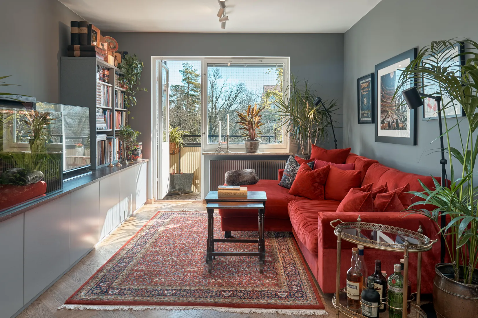 Bostadsrätt, Sigfridsvägen 19, Hägersten - Aspudden, Stockholm