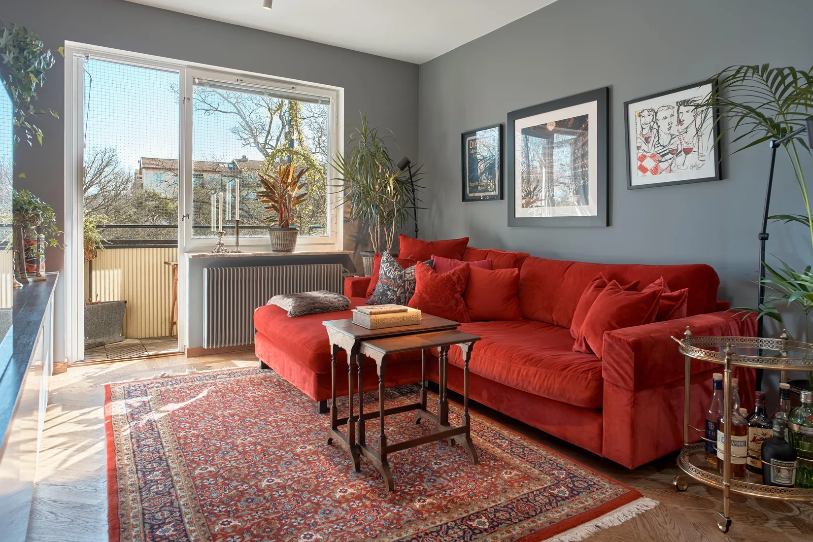 Bostadsrätt, Sigfridsvägen 19, Hägersten - Aspudden, Stockholm