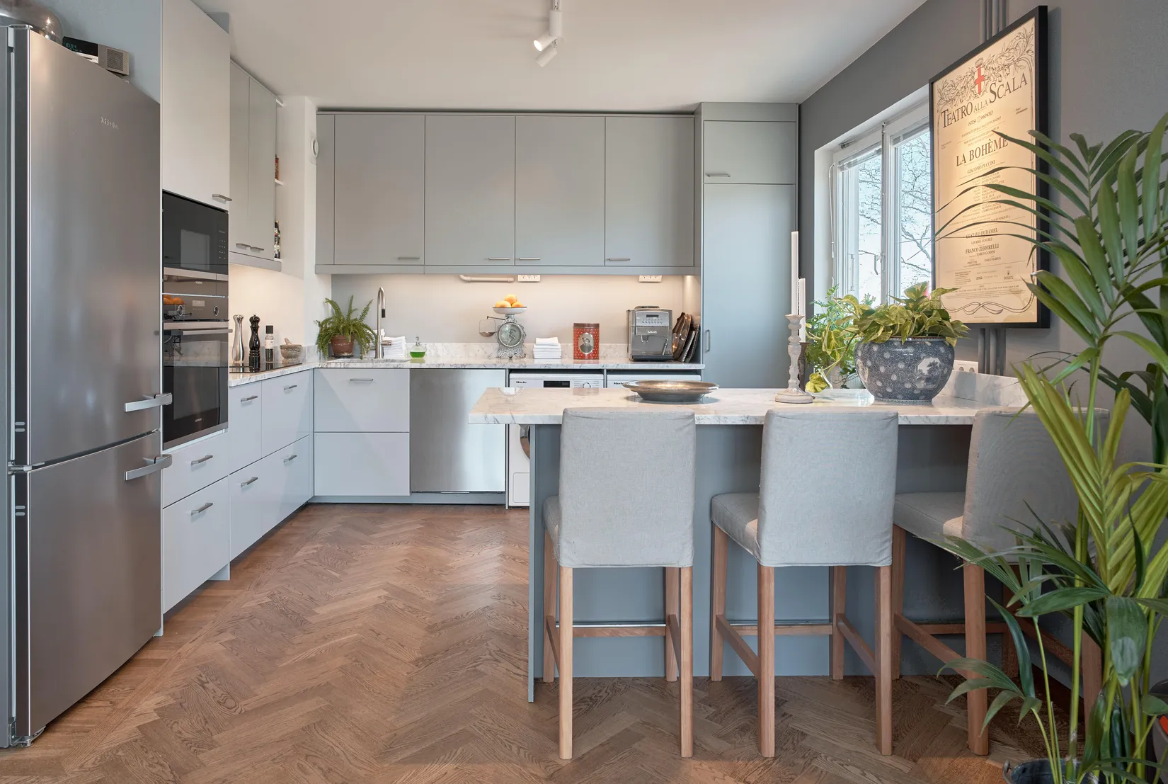 Bostadsrätt, Sigfridsvägen 19, Hägersten - Aspudden, Stockholm