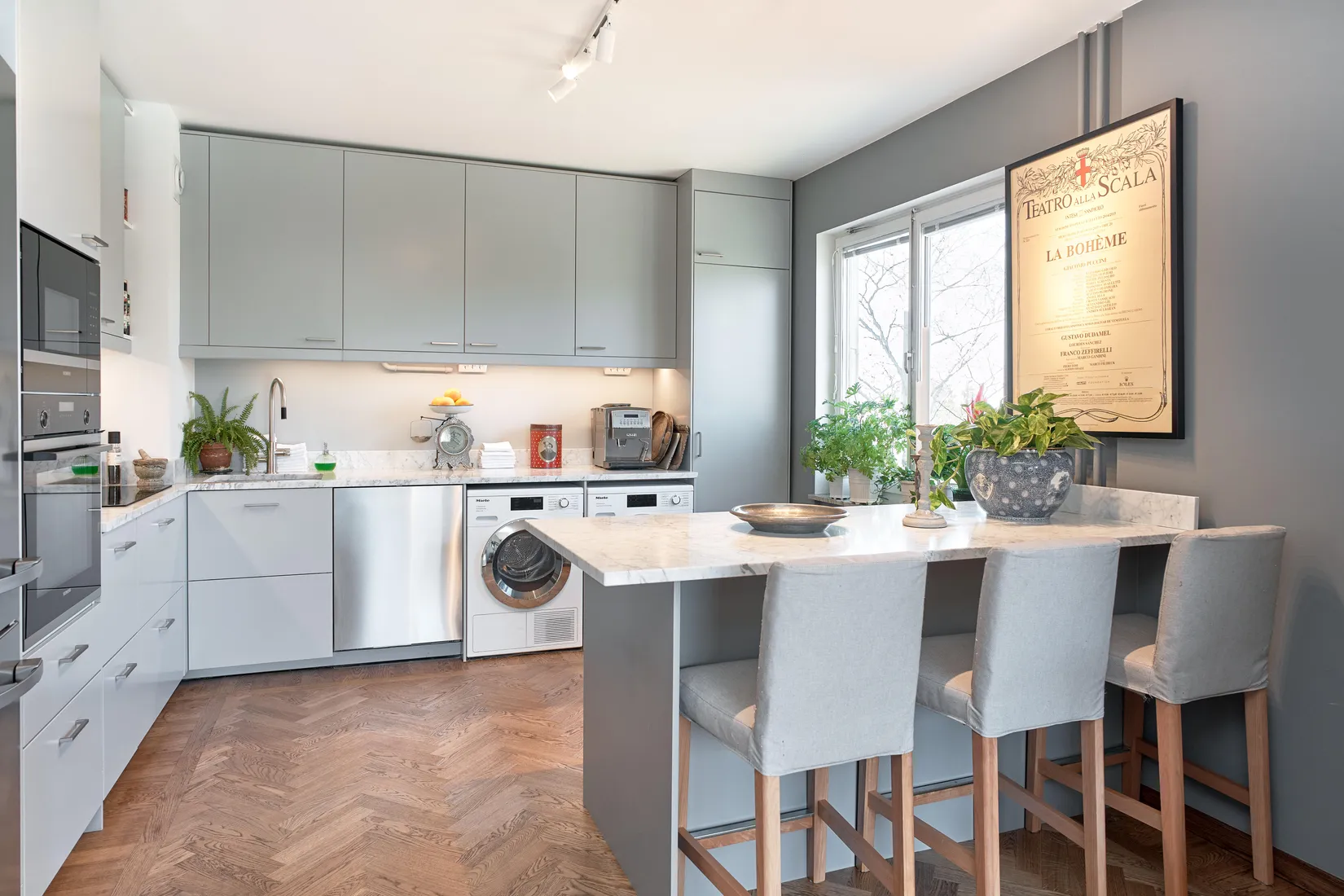 Bostadsrätt, Sigfridsvägen 19, Hägersten - Aspudden, Stockholm
