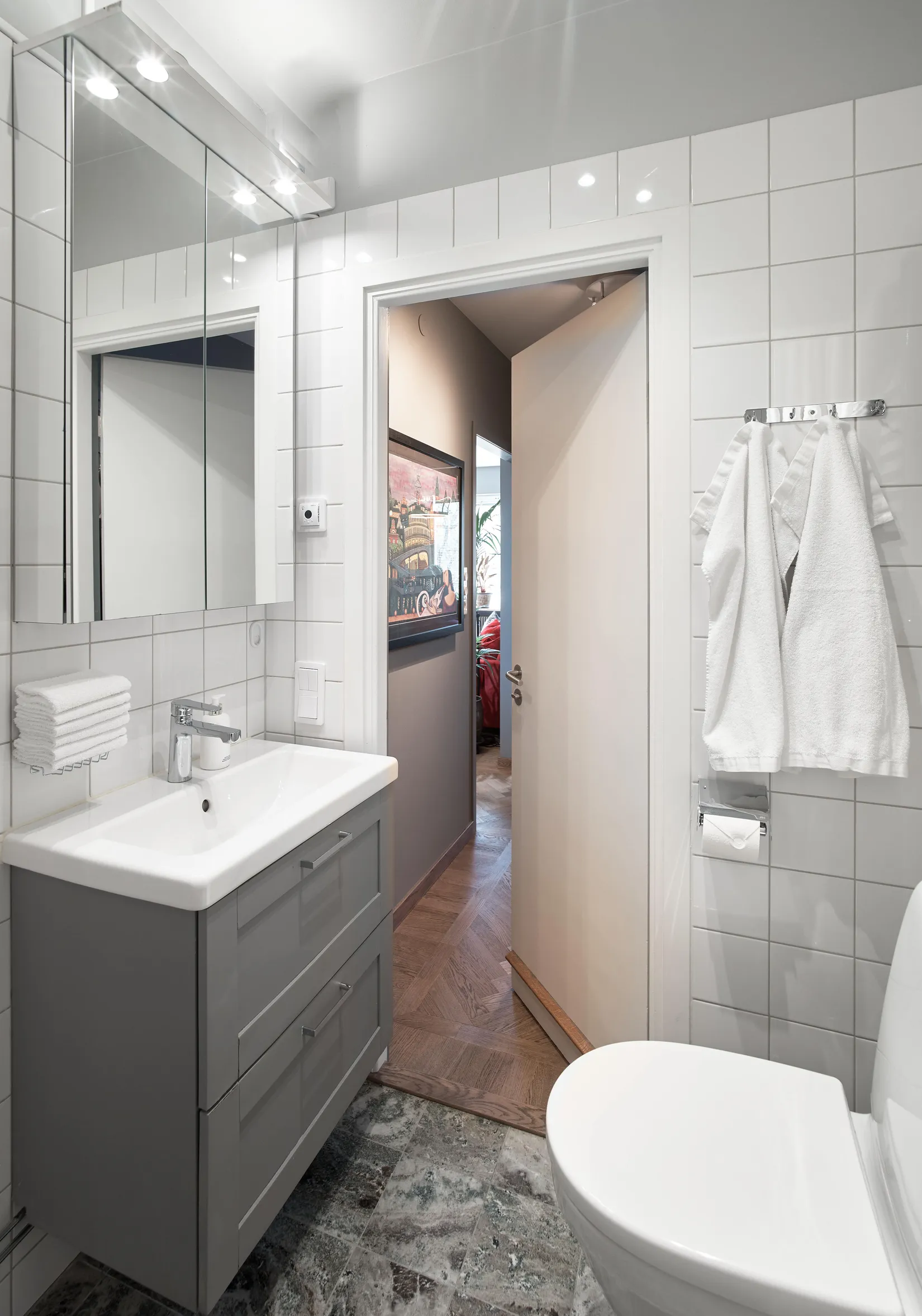 Bostadsrätt, Sigfridsvägen 19, Hägersten - Aspudden, Stockholm