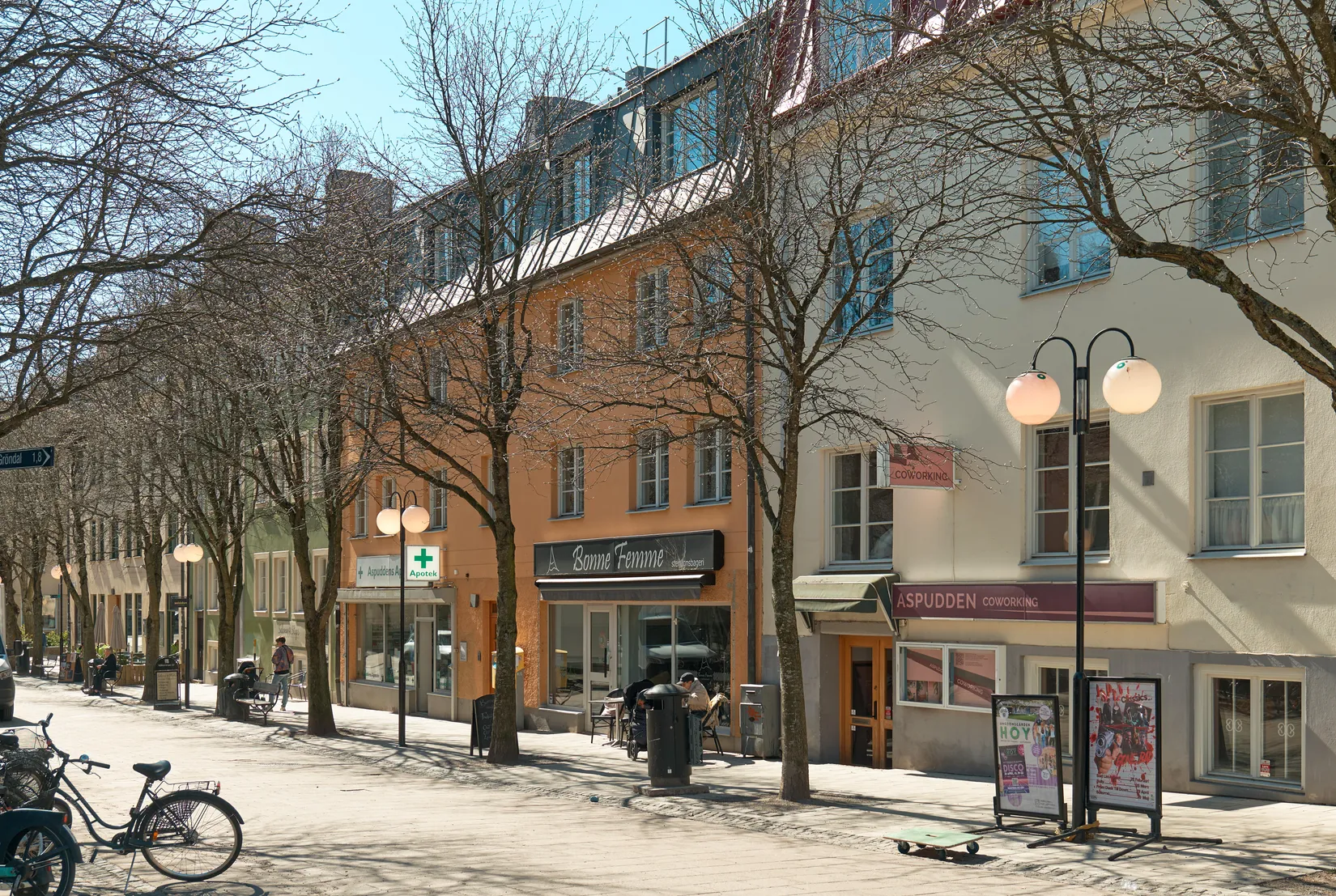 Bostadsrätt, Sigfridsvägen 19, Hägersten - Aspudden, Stockholm