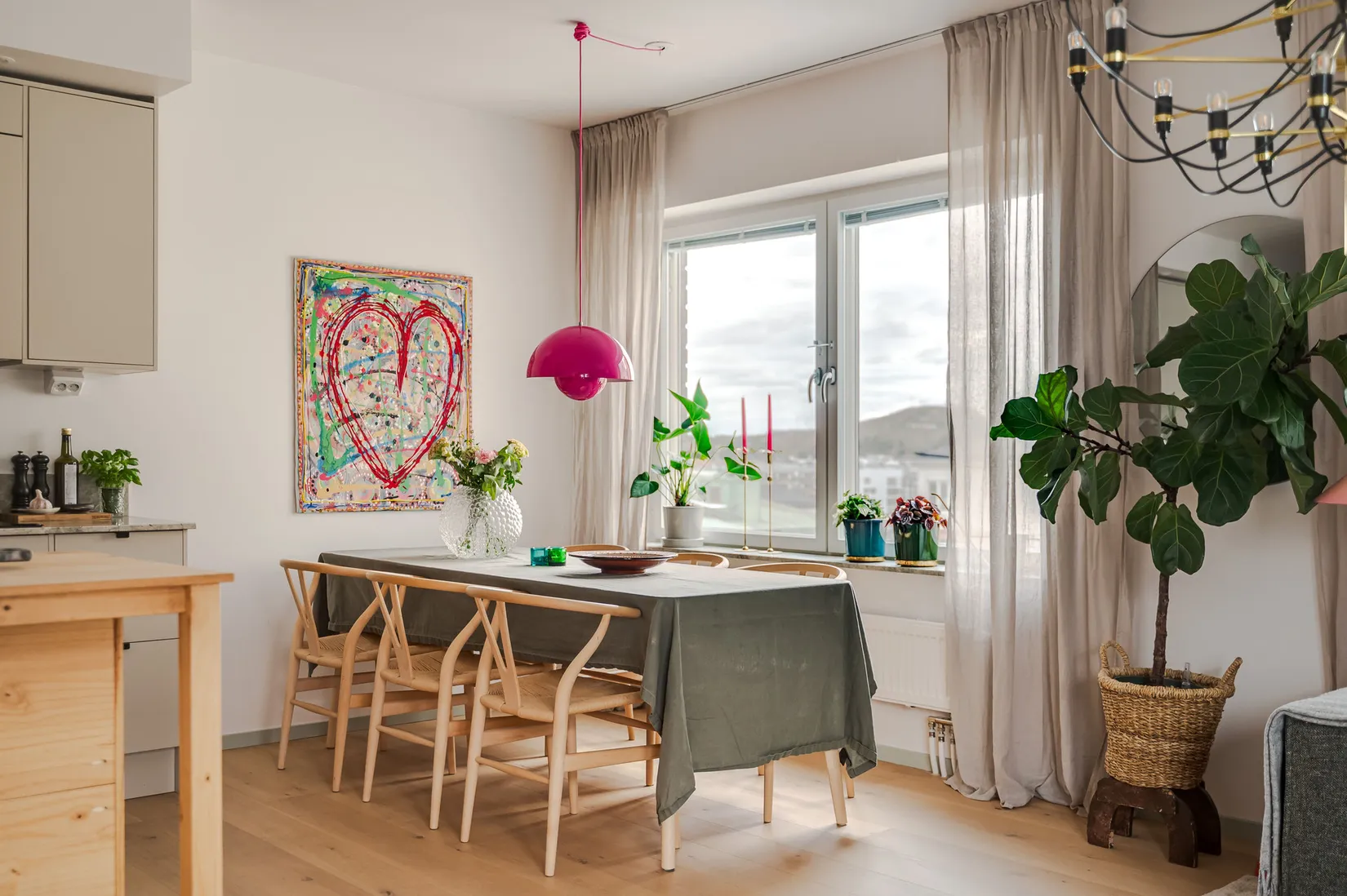 Bostadsrätt, Tegelviksgatan 6B, Stockholm