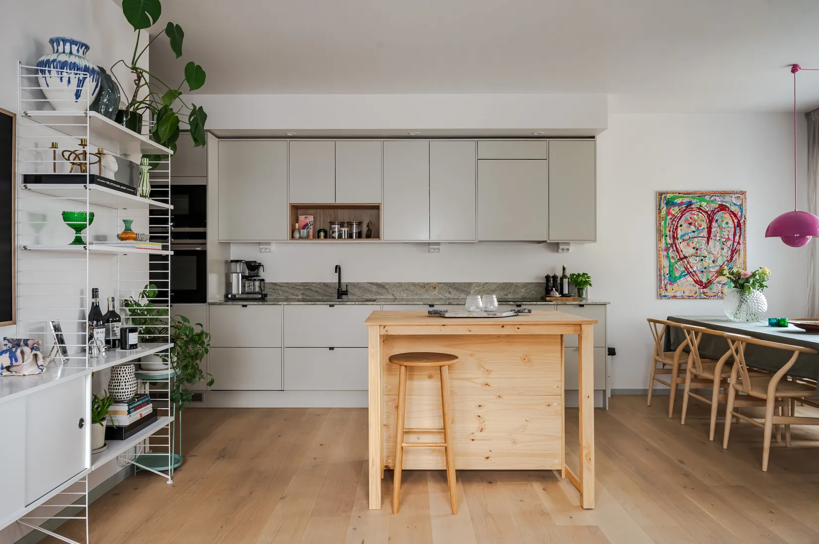 Bostadsrätt, Tegelviksgatan 6B, Stockholm