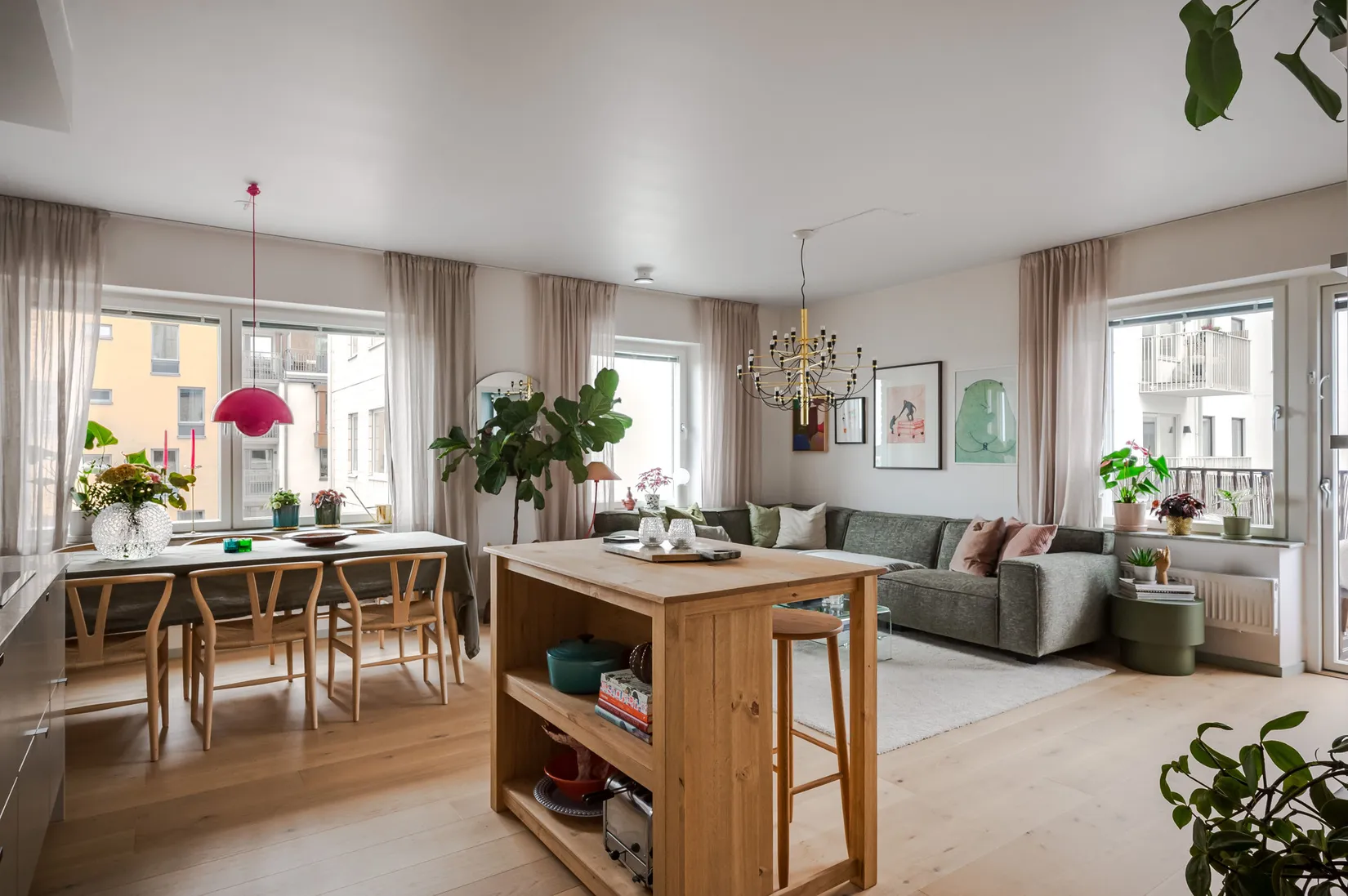 Bostadsrätt, Tegelviksgatan 6B, Stockholm
