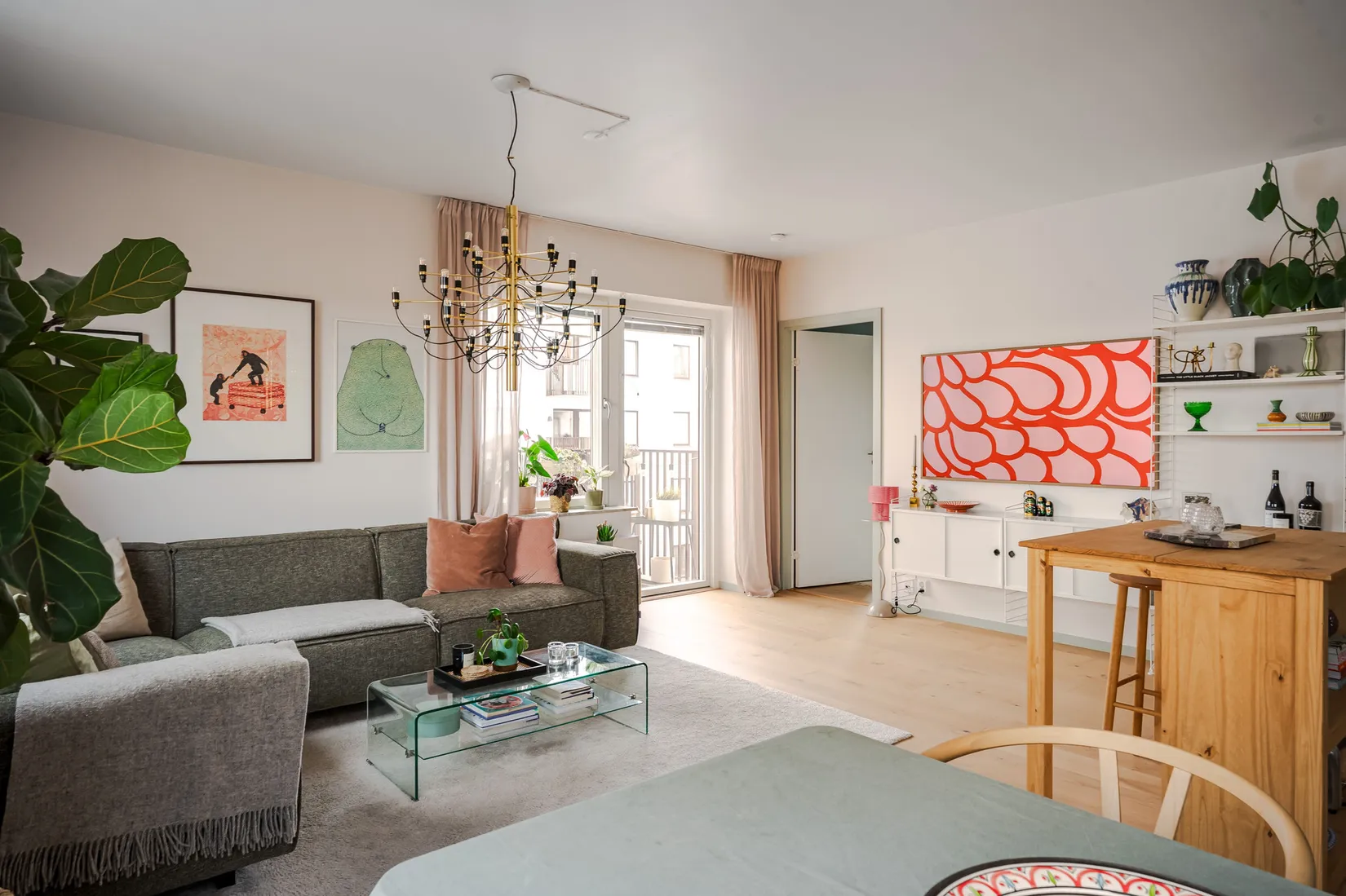 Bostadsrätt, Tegelviksgatan 6B, Stockholm