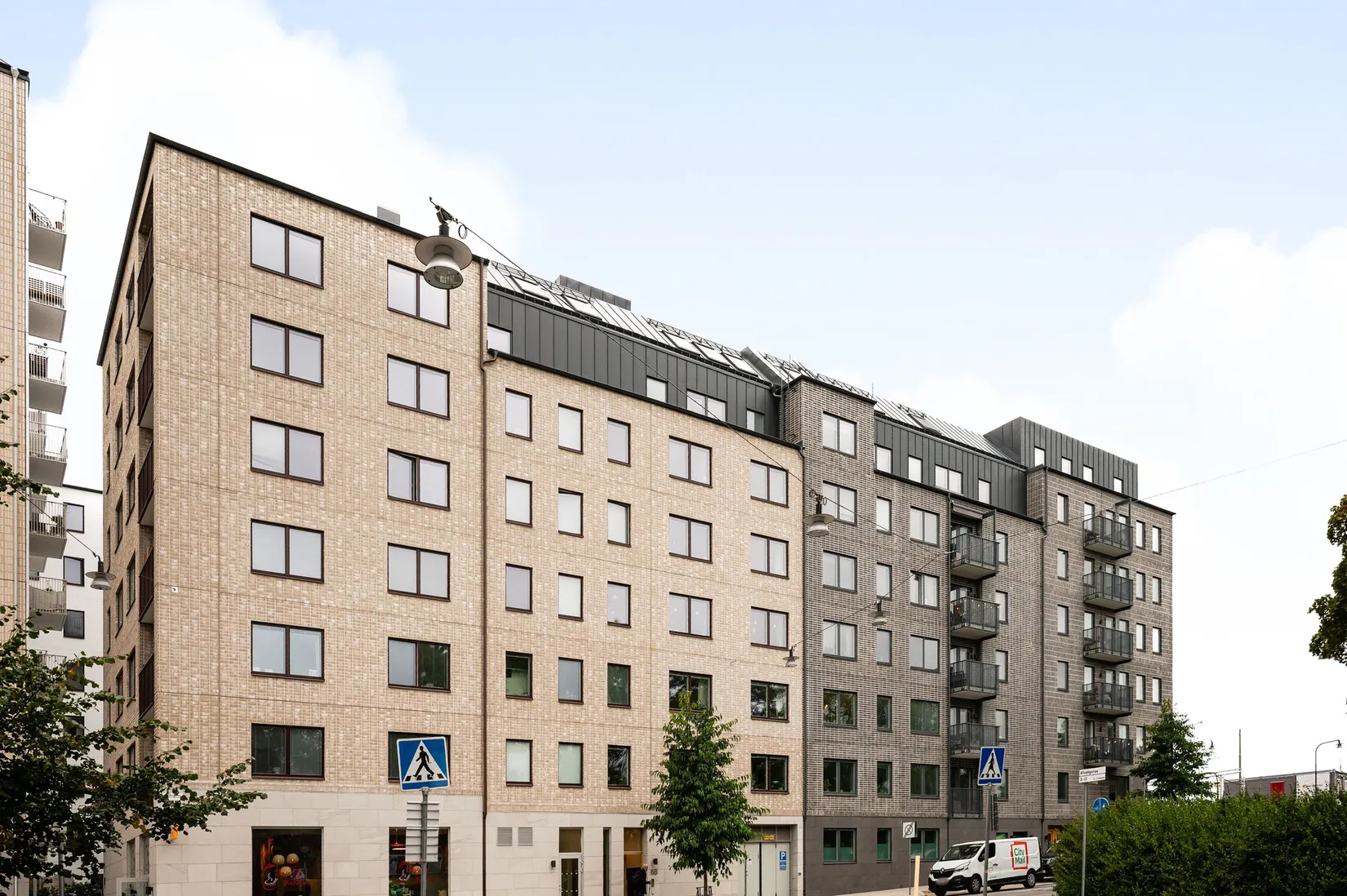 Bostadsrätt, Tegelviksgatan 6B, Stockholm