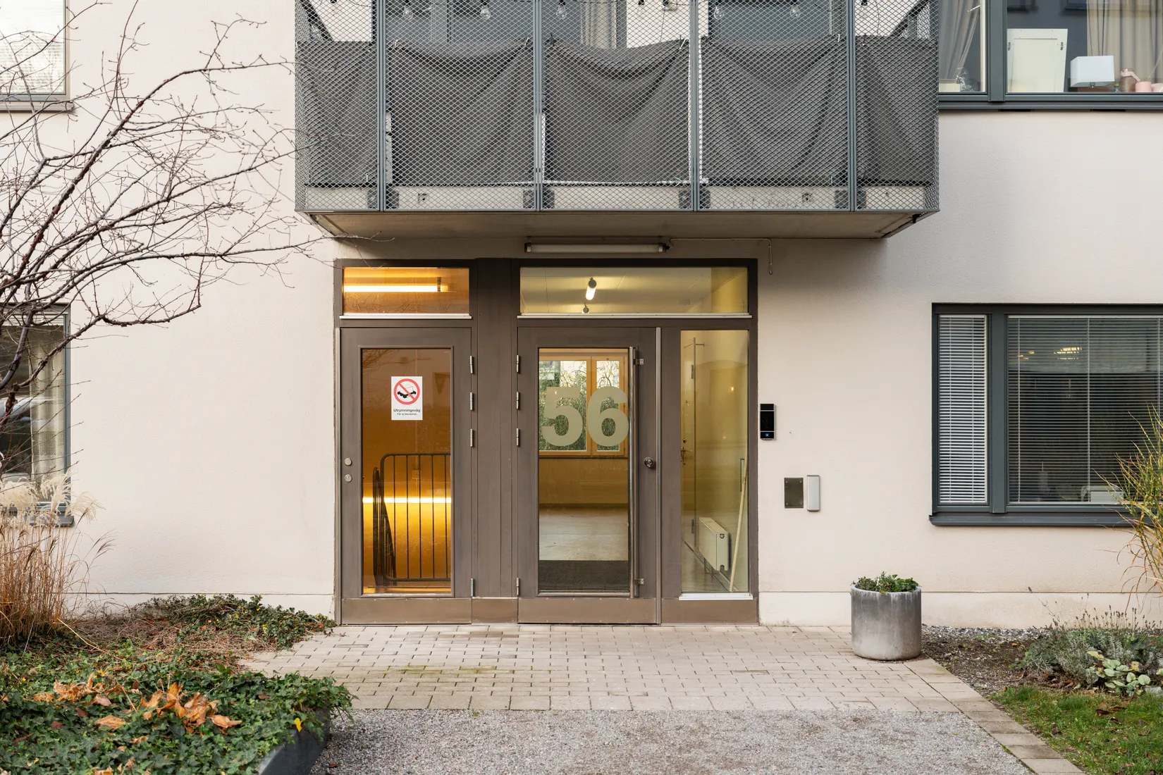 Bostadsrätt, Askängsbacken 56, Bromma - Mariehäll, Stockholm
