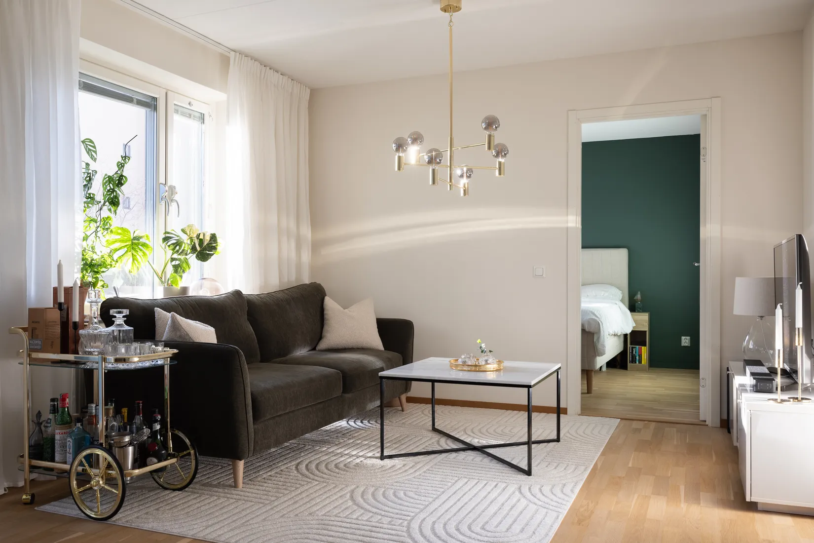 Bostadsrätt, Askängsbacken 56, Bromma - Mariehäll, Stockholm
