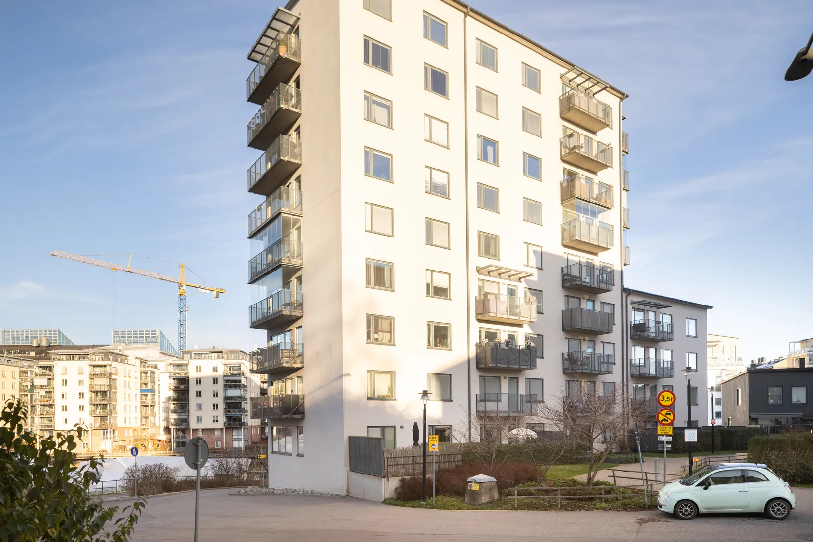Bostadsrätt, Askängsbacken 56, Bromma - Mariehäll, Stockholm