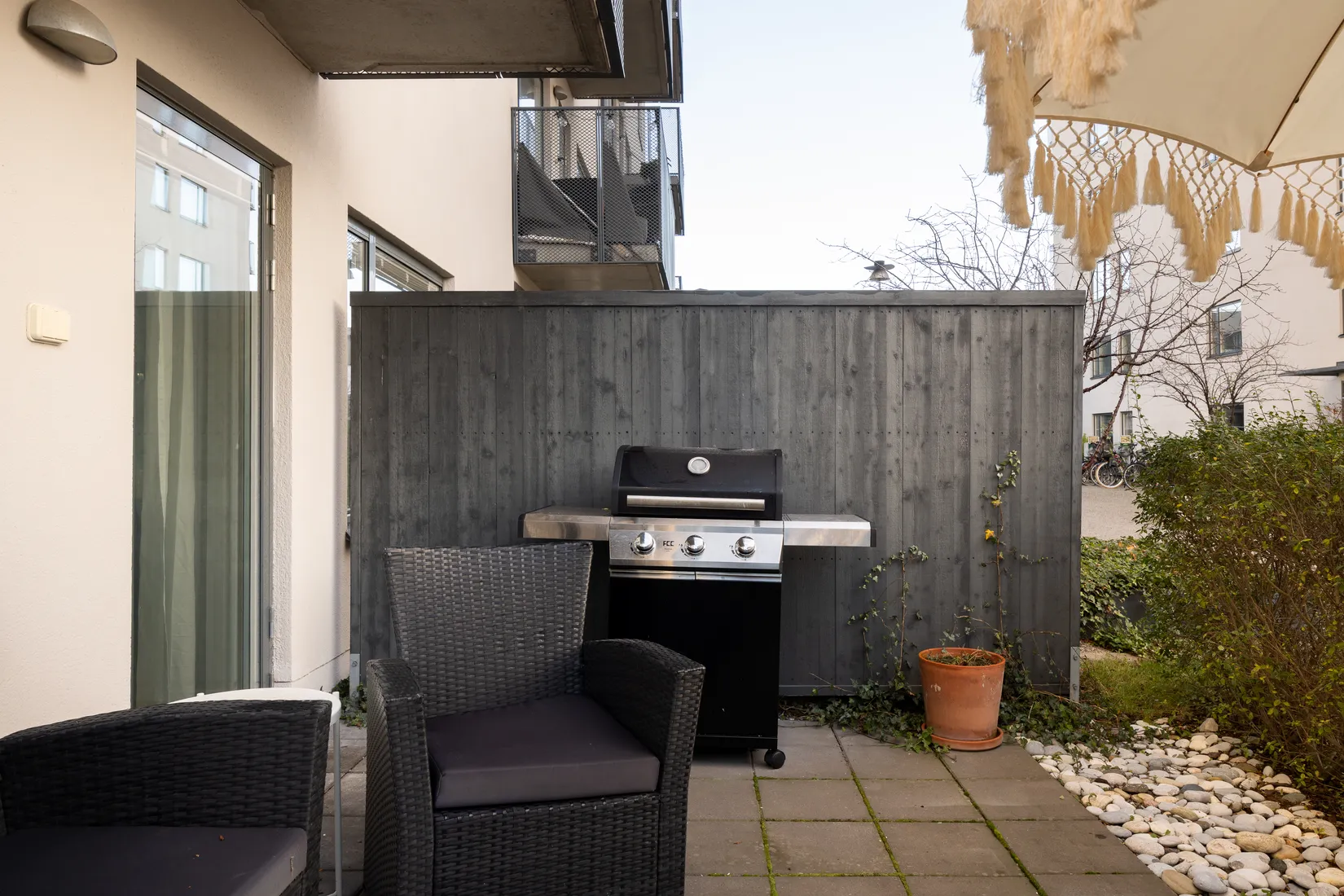 Bostadsrätt, Askängsbacken 56, Bromma - Mariehäll, Stockholm