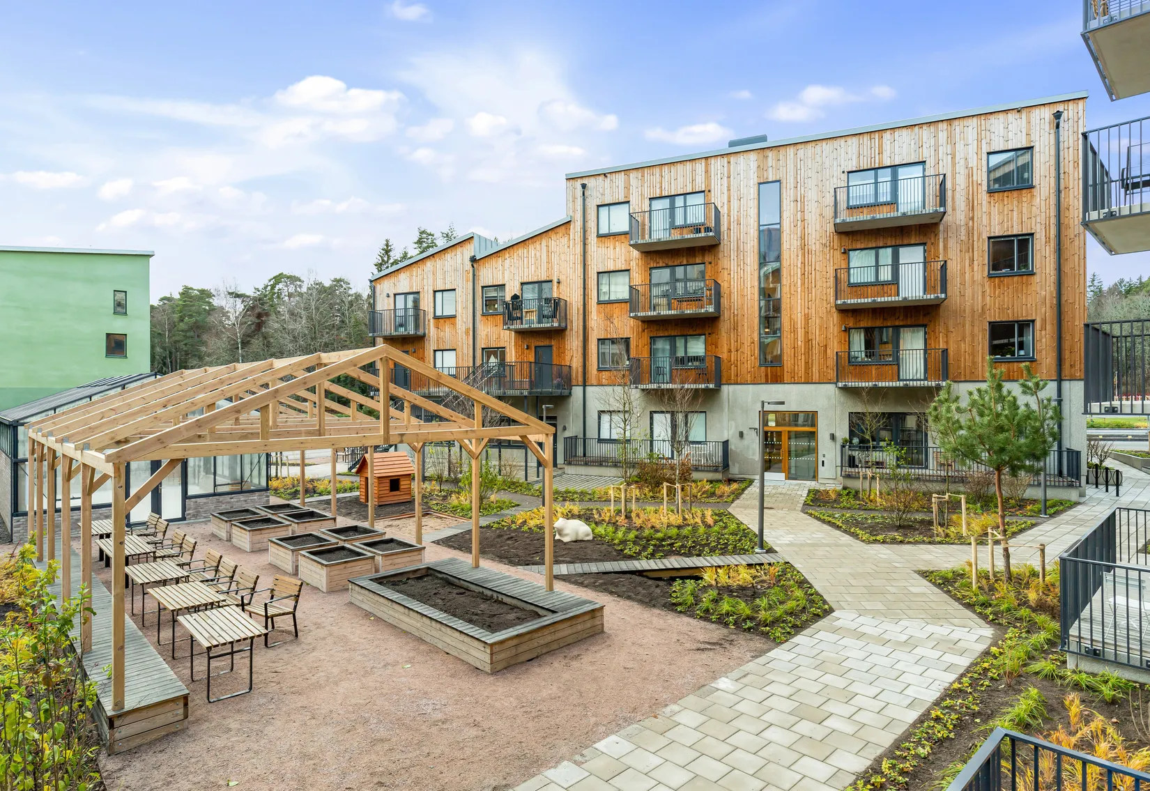 Bostadsrätt, Arne Tiselius Gata 60a, Rosendal, Uppsala