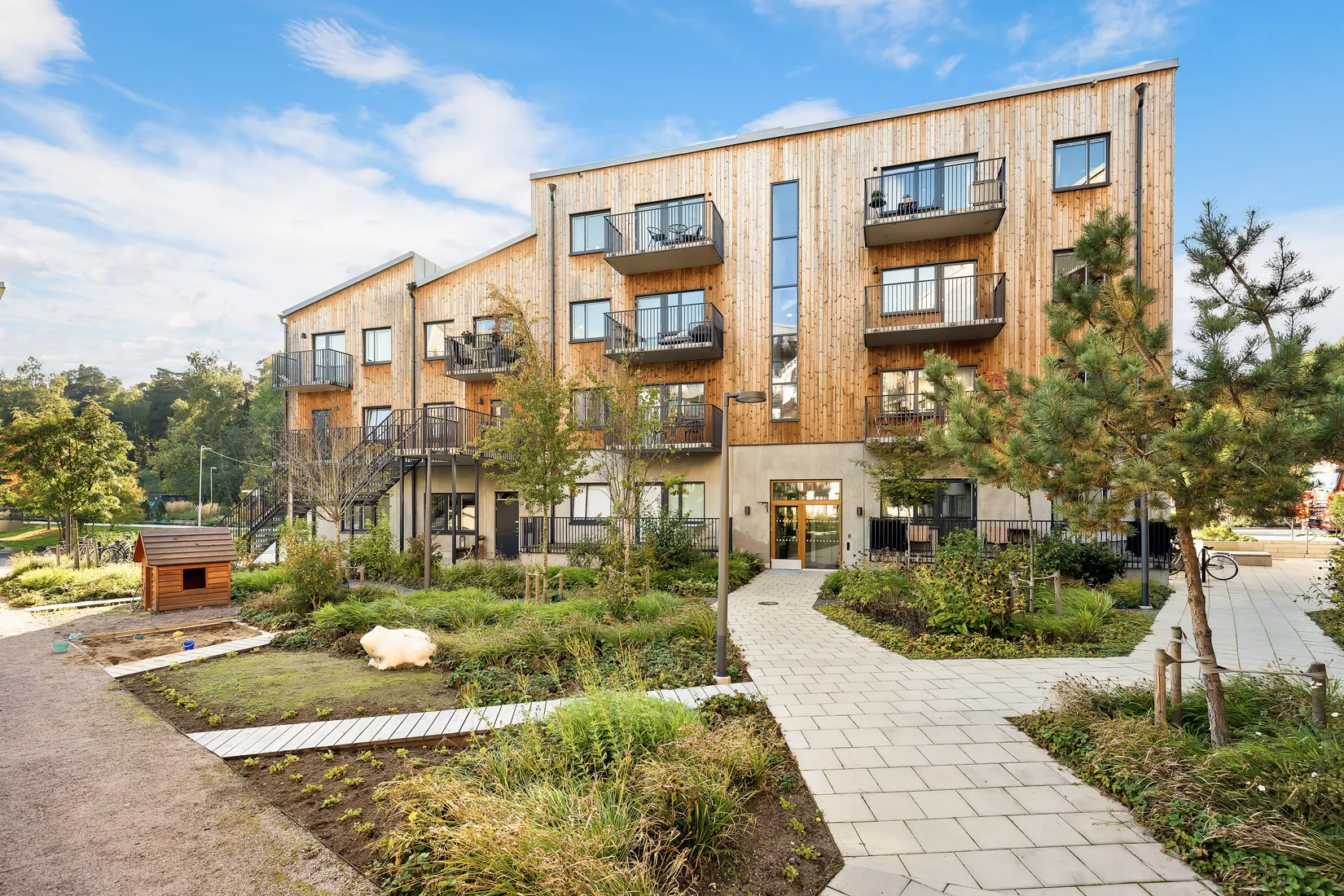 Bostadsrätt, Arne Tiselius Gata 60a, Rosendal, Uppsala