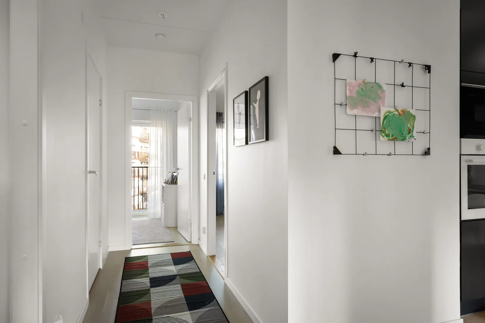 Bostadsrätt, Arne Tiselius Gata 60a, Rosendal, Uppsala