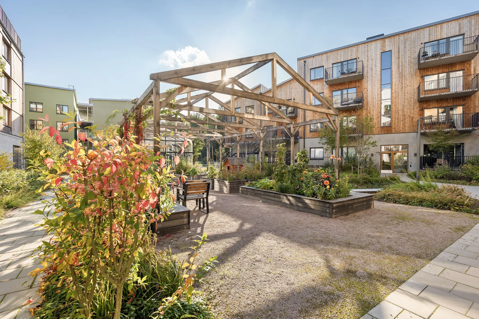 Bostadsrätt, Arne Tiselius Gata 60a, Rosendal, Uppsala