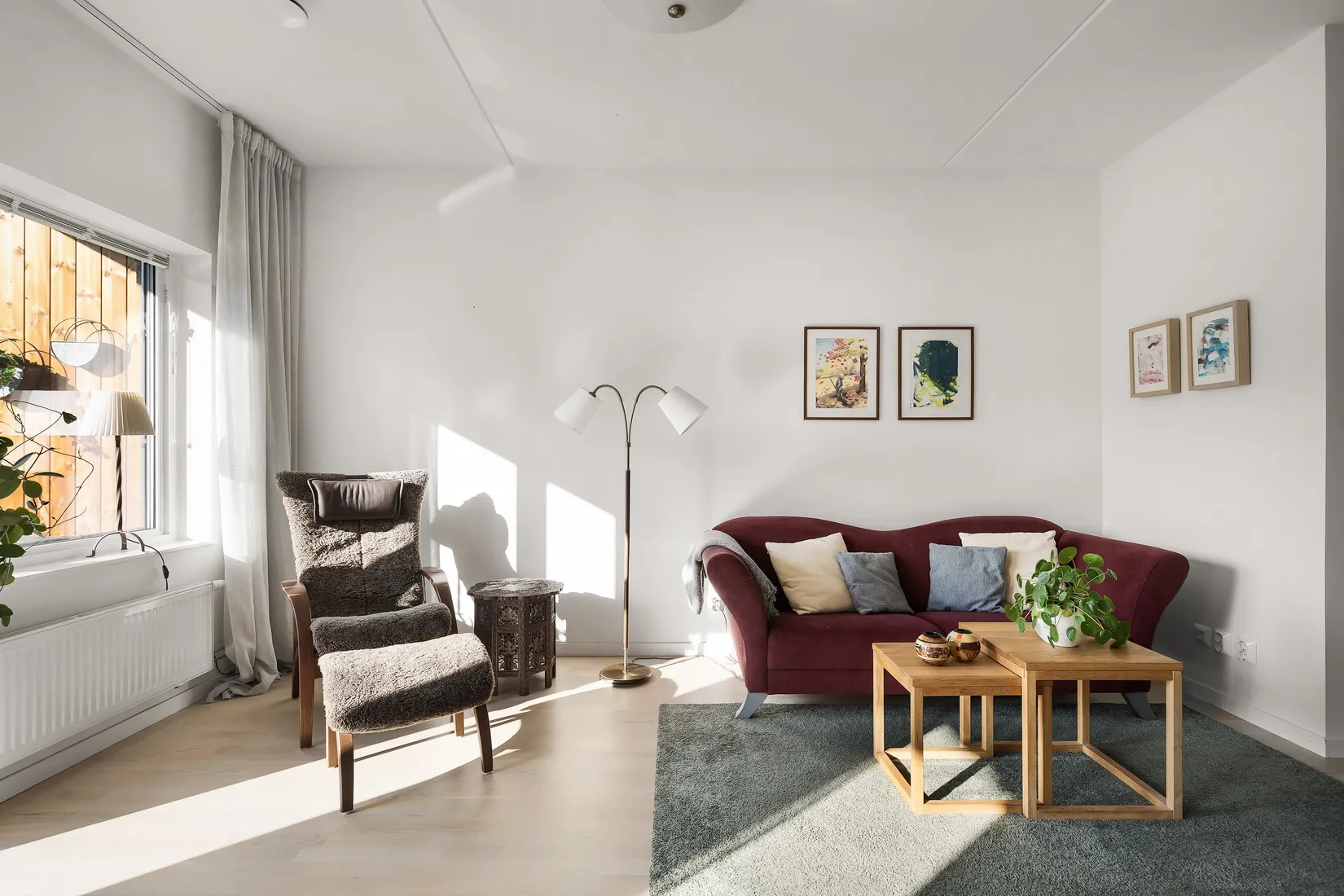 Bostadsrätt, Arne Tiselius Gata 60a, Rosendal, Uppsala