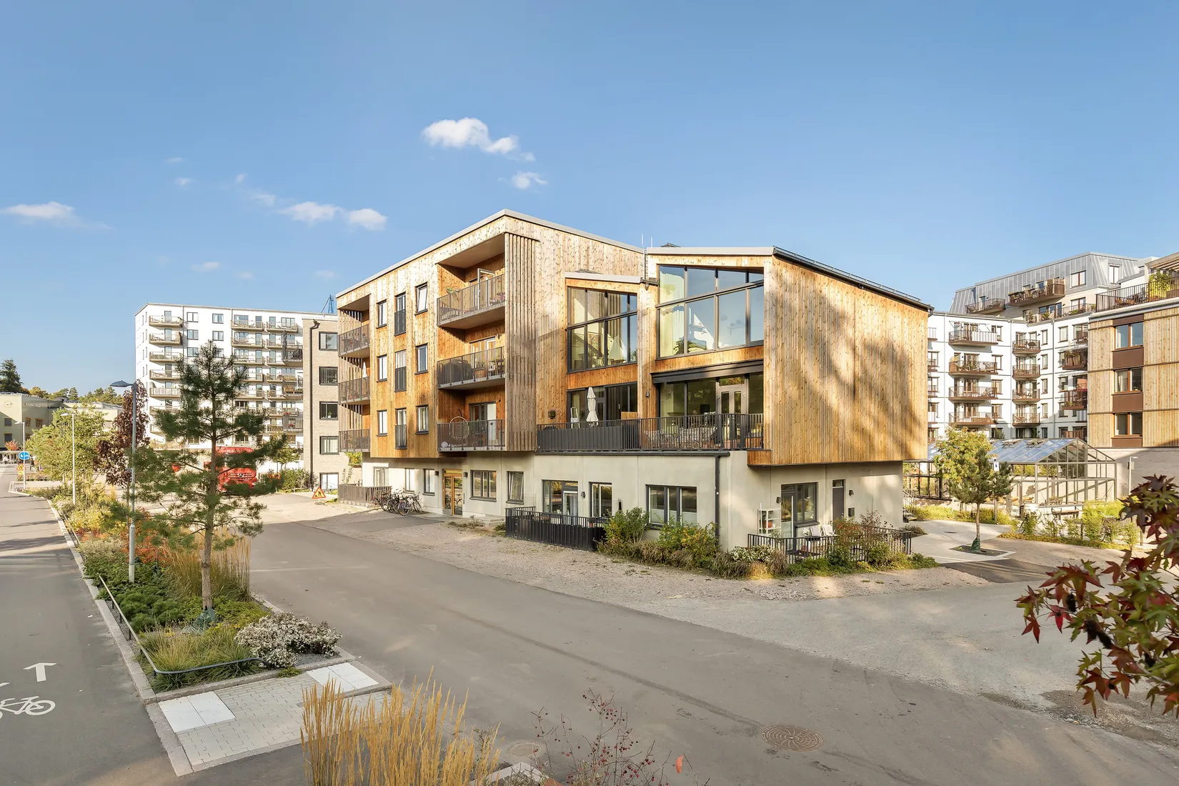 Bostadsrätt, Arne Tiselius Gata 60a, Rosendal, Uppsala