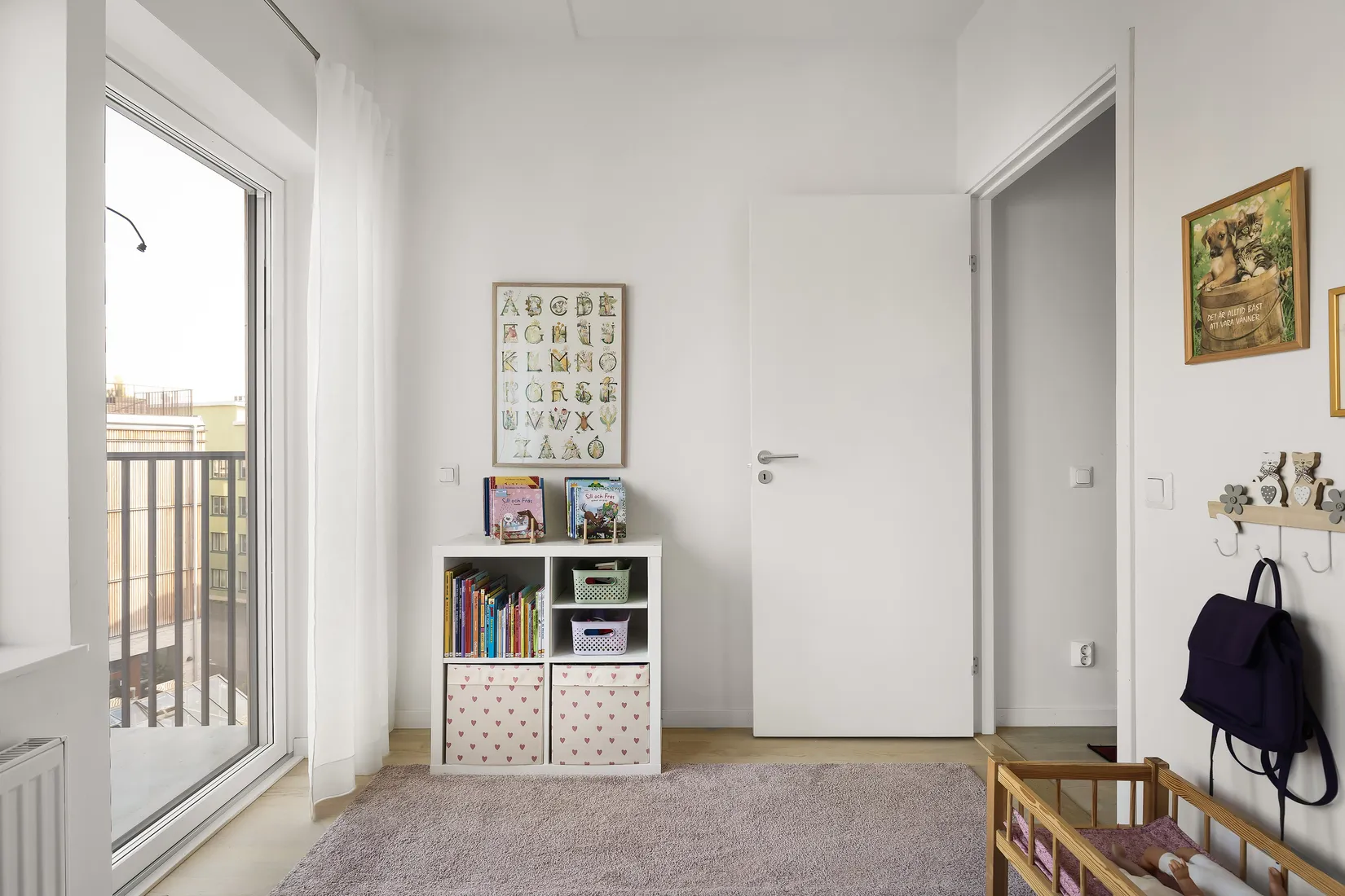 Bostadsrätt, Arne Tiselius Gata 60a, Rosendal, Uppsala