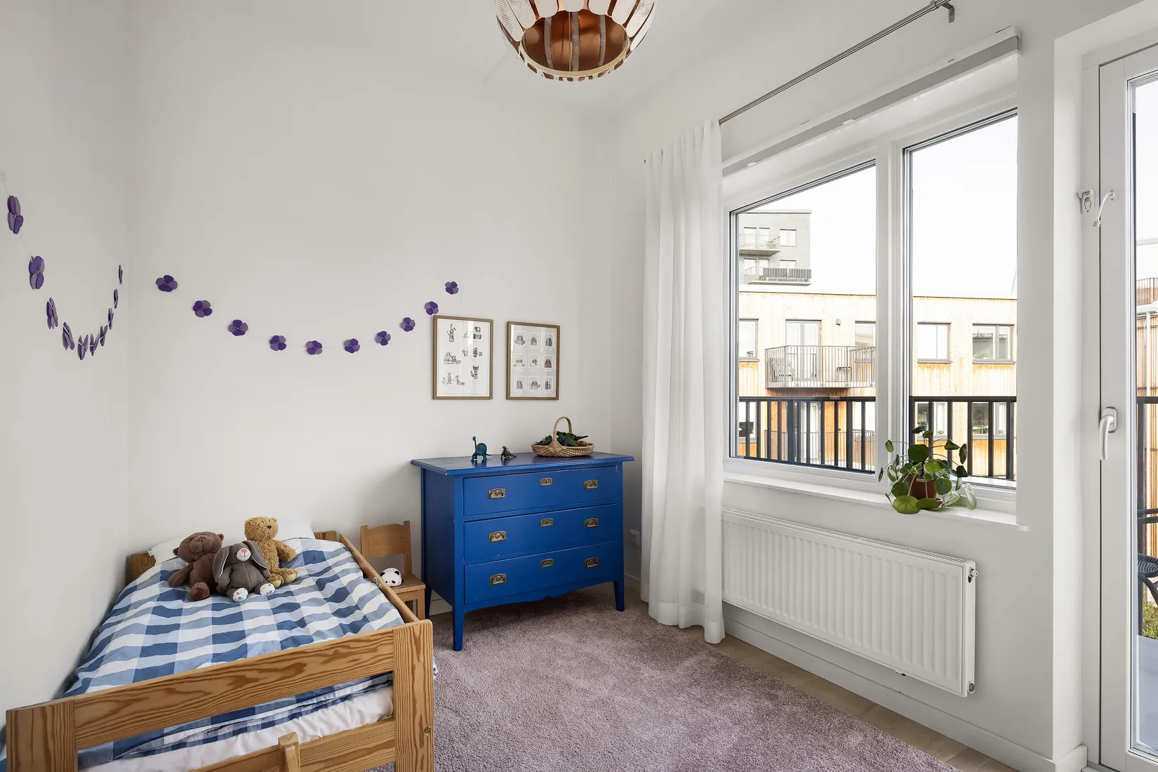 Bostadsrätt, Arne Tiselius Gata 60a, Rosendal, Uppsala