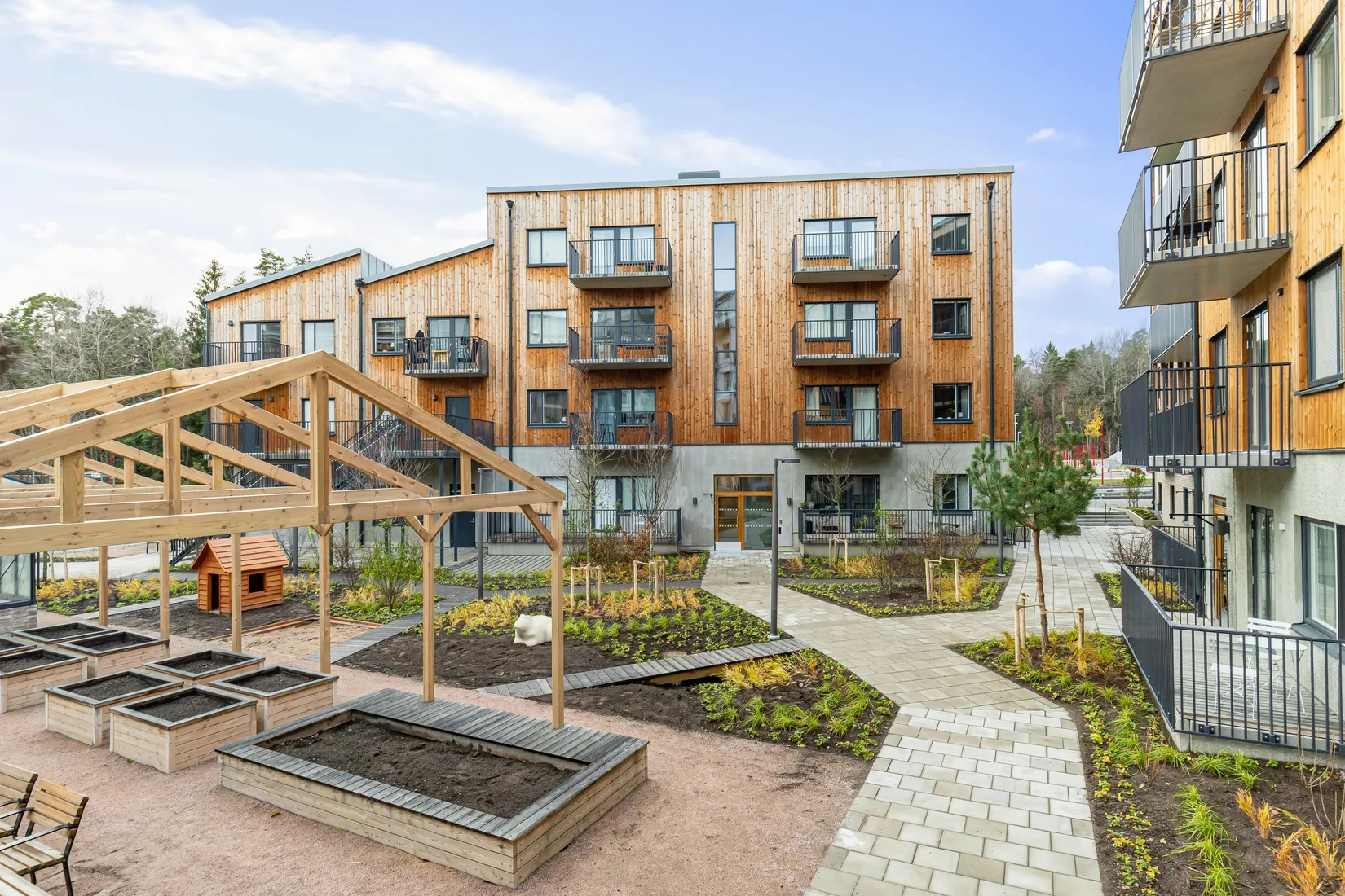 Bostadsrätt, Arne Tiselius Gata 60a, Rosendal, Uppsala
