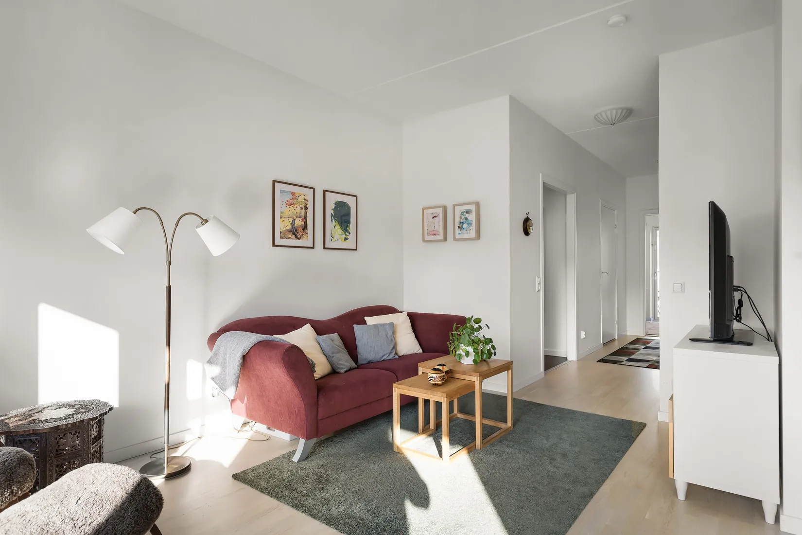 Bostadsrätt, Arne Tiselius Gata 60a, Rosendal, Uppsala