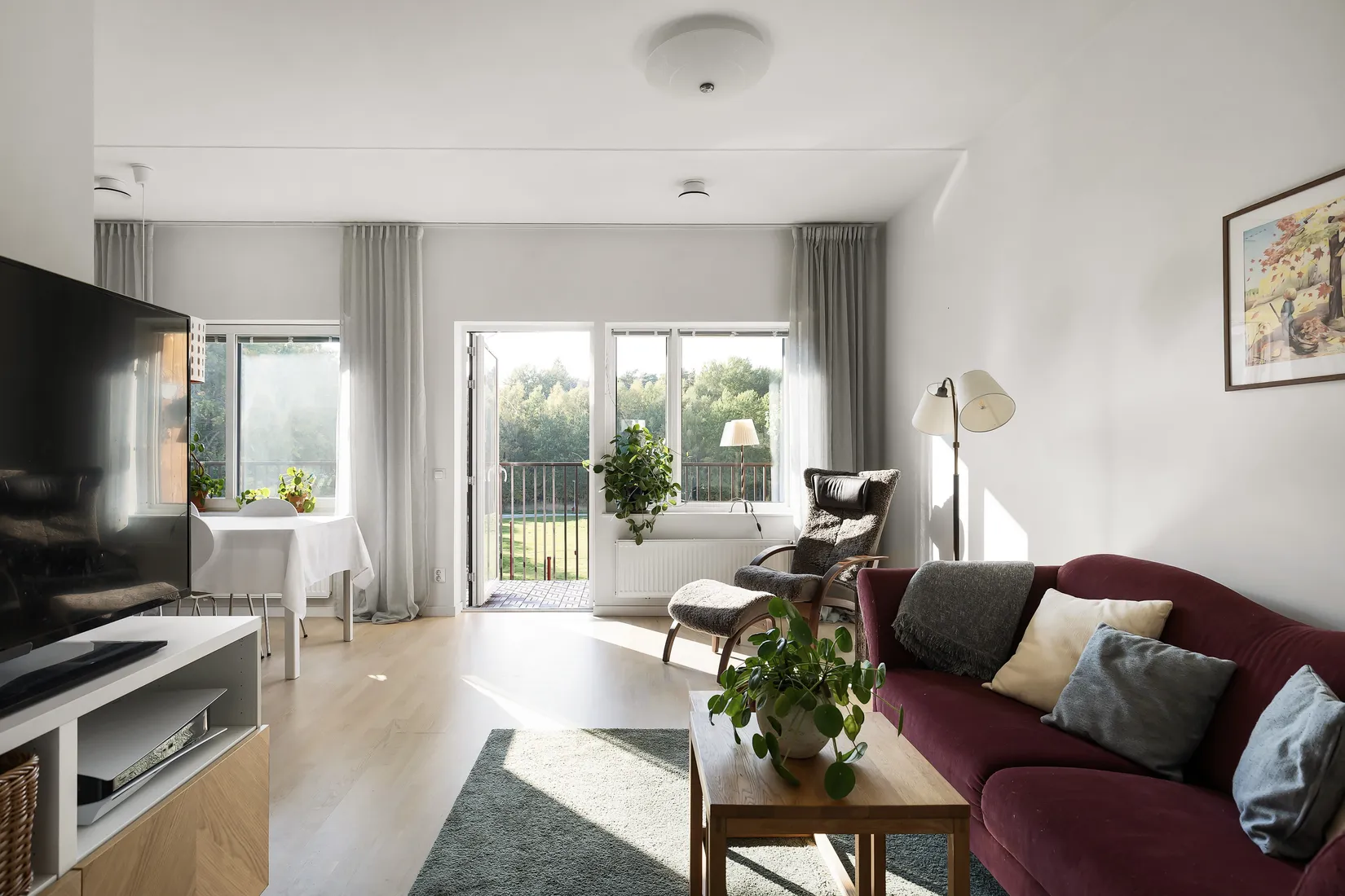 Bostadsrätt, Arne Tiselius Gata 60a, Rosendal, Uppsala