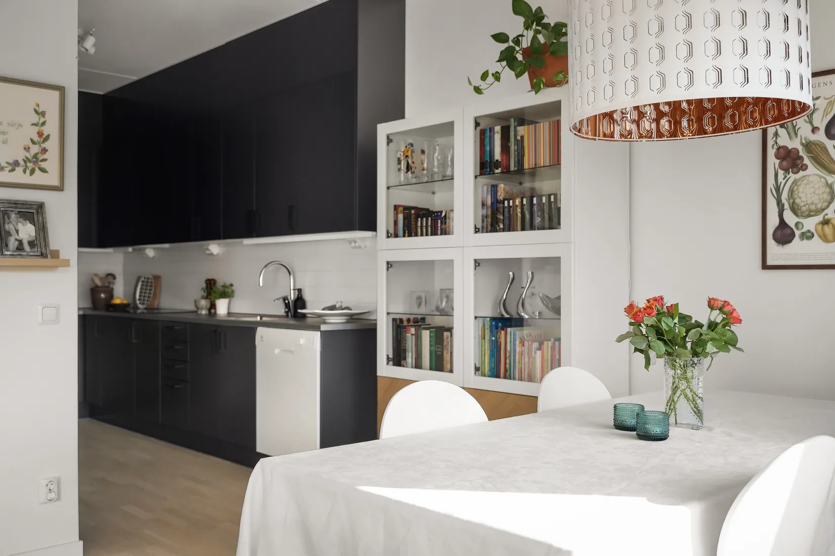 Bostadsrätt, Arne Tiselius Gata 60a, Rosendal, Uppsala