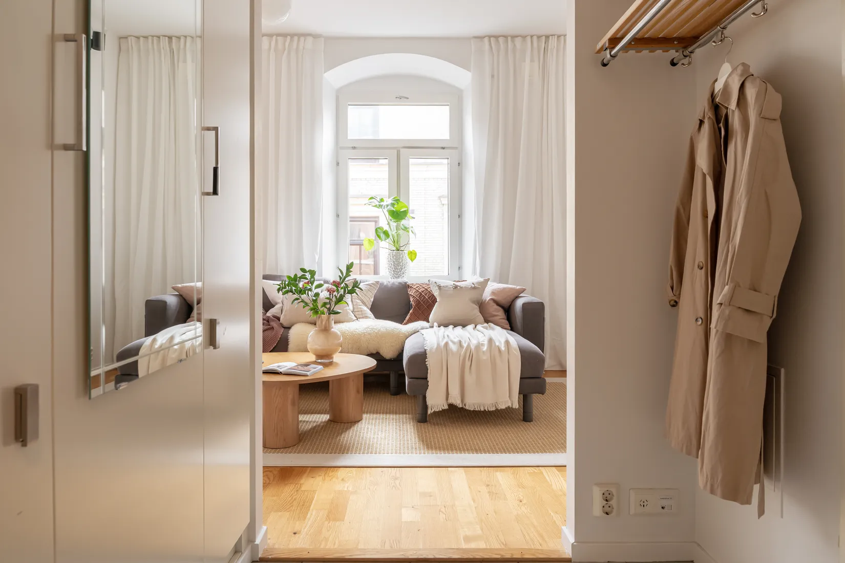 Bostadsrätt, Värmlandsgatan 16B, Linnéstaden, Göteborg