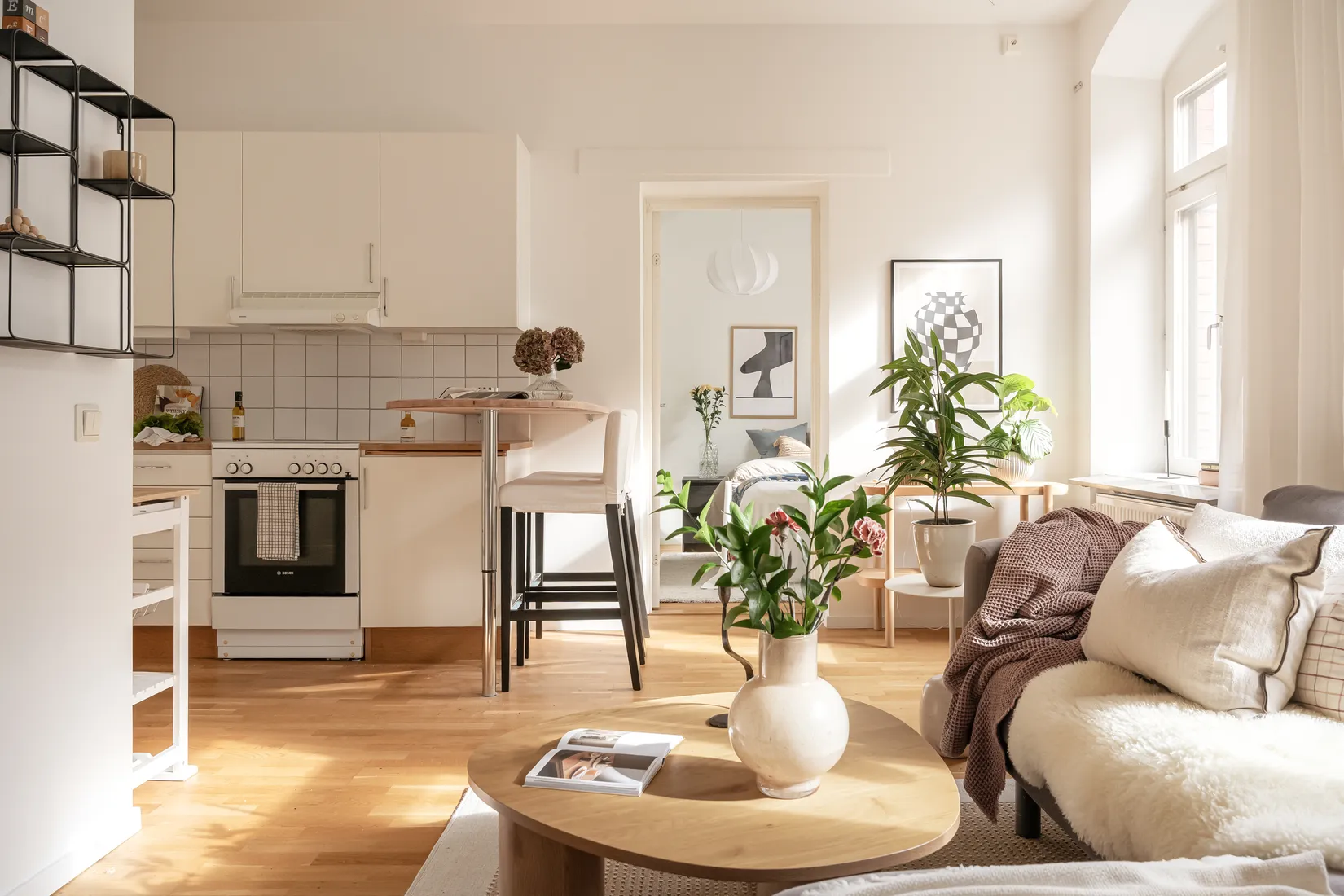 Bostadsrätt, Värmlandsgatan 16B, Linnéstaden, Göteborg