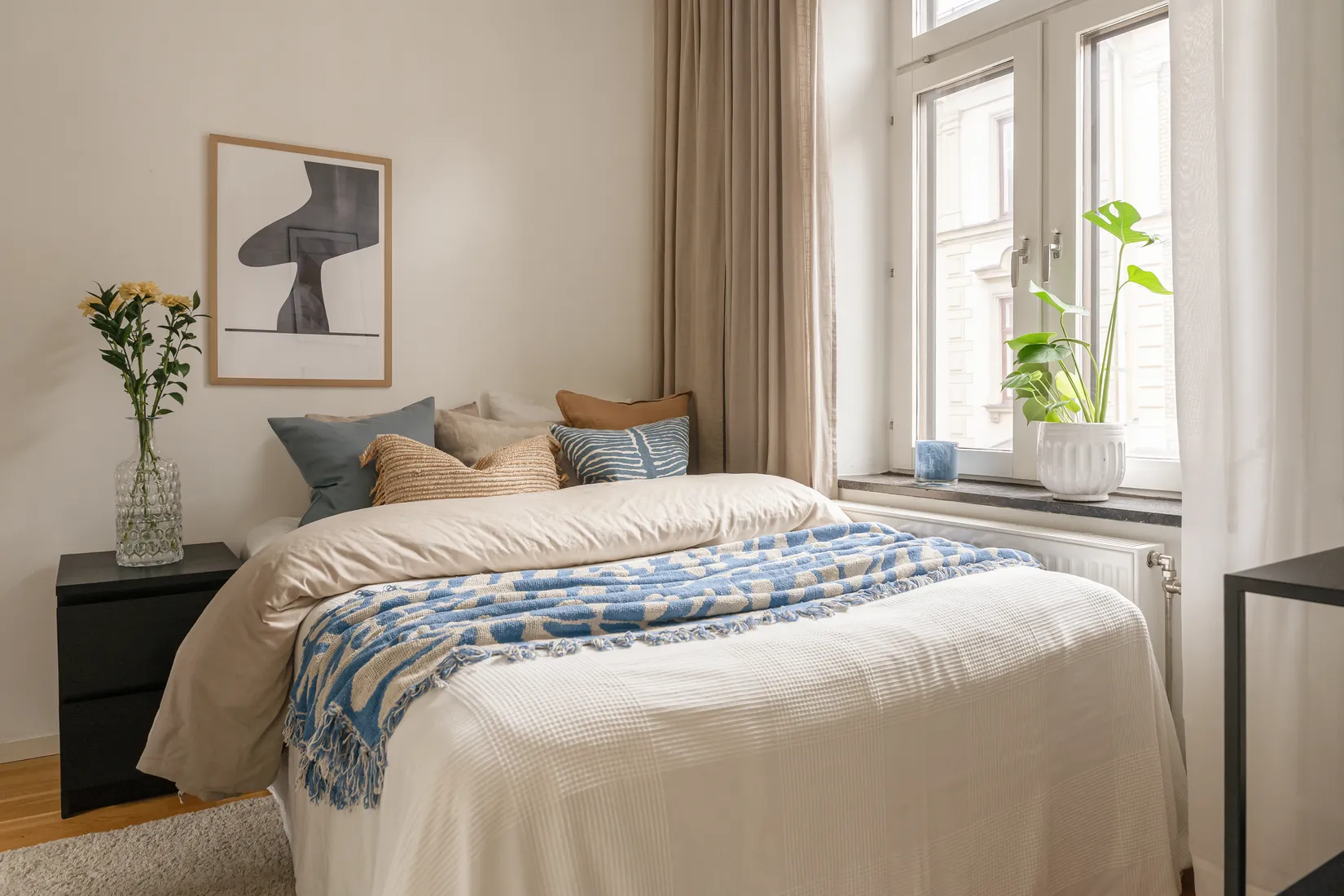 Bostadsrätt, Värmlandsgatan 16B, Linnéstaden, Göteborg