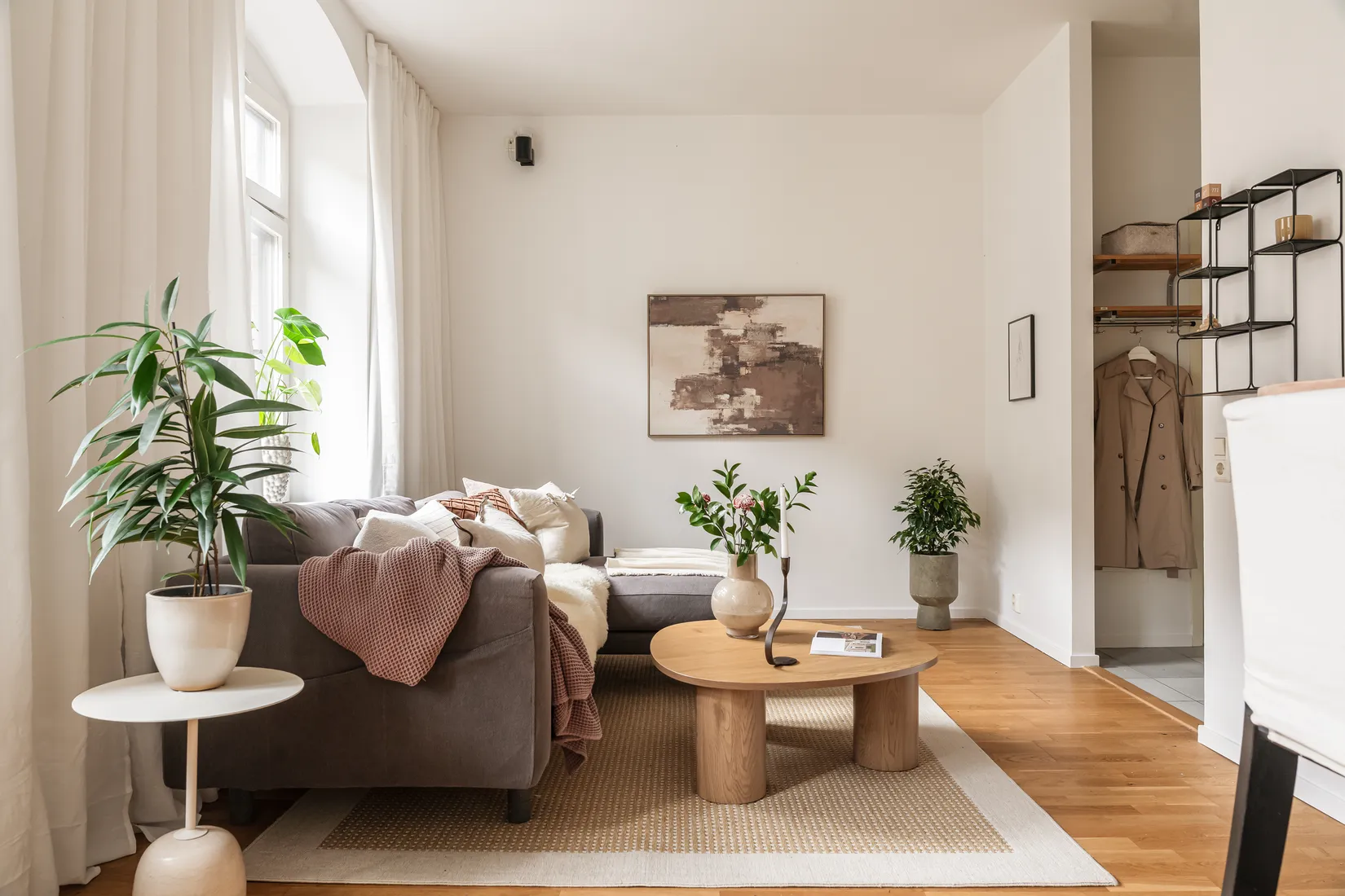 Bostadsrätt, Värmlandsgatan 16B, Linnéstaden, Göteborg