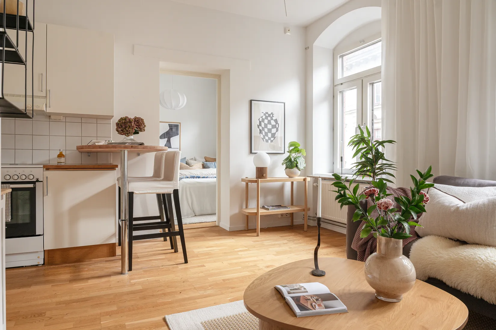 Bostadsrätt, Värmlandsgatan 16B, Linnéstaden, Göteborg