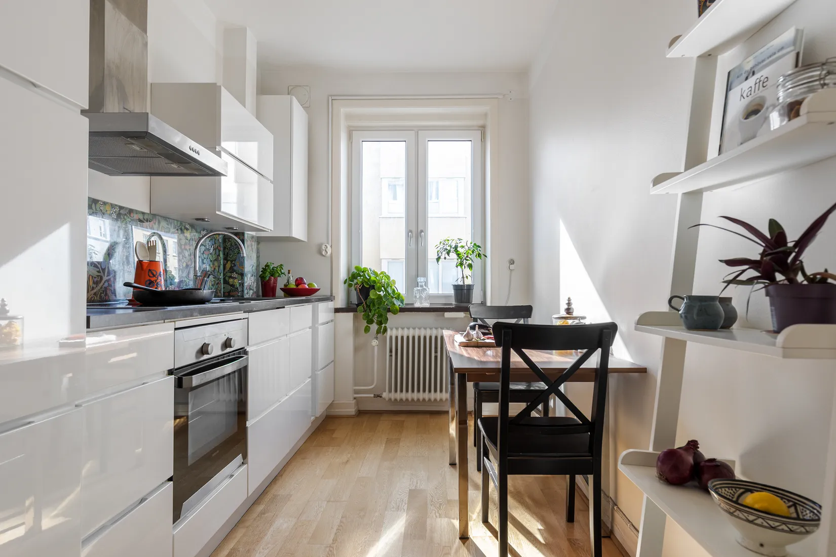 Bostadsrätt, Värnhemsgatan 10, Värnhem, Malmö
