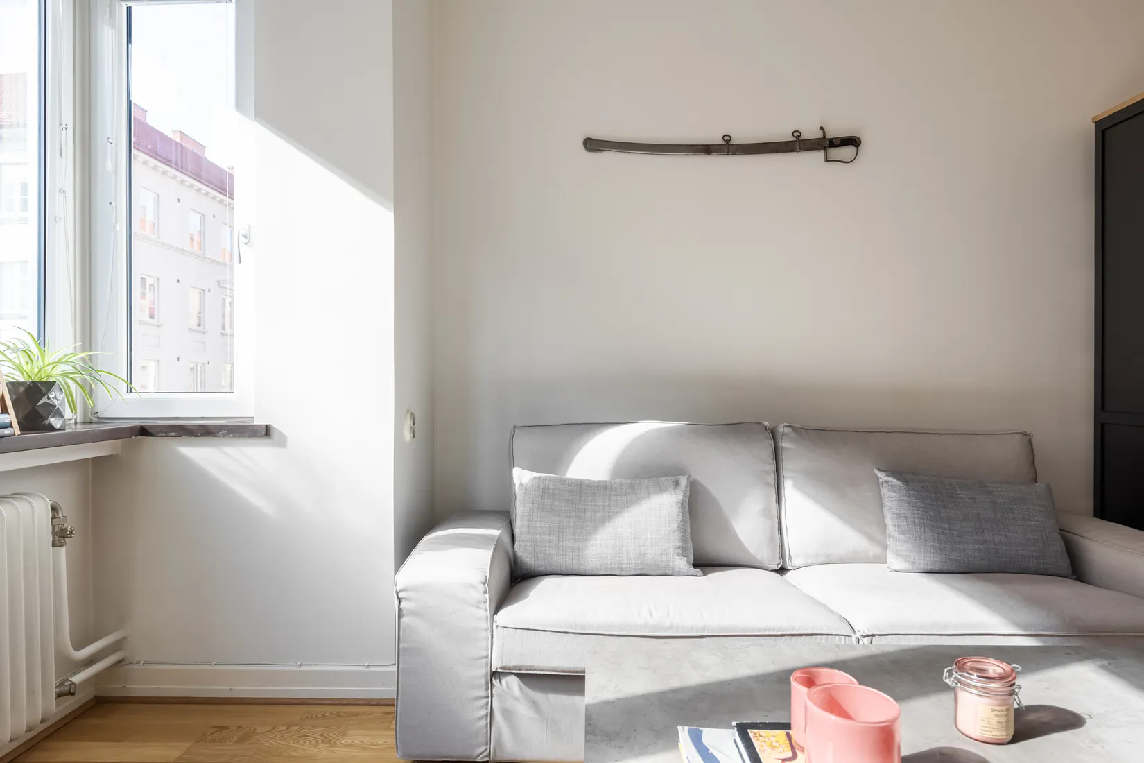 Bostadsrätt, Värnhemsgatan 10, Värnhem, Malmö