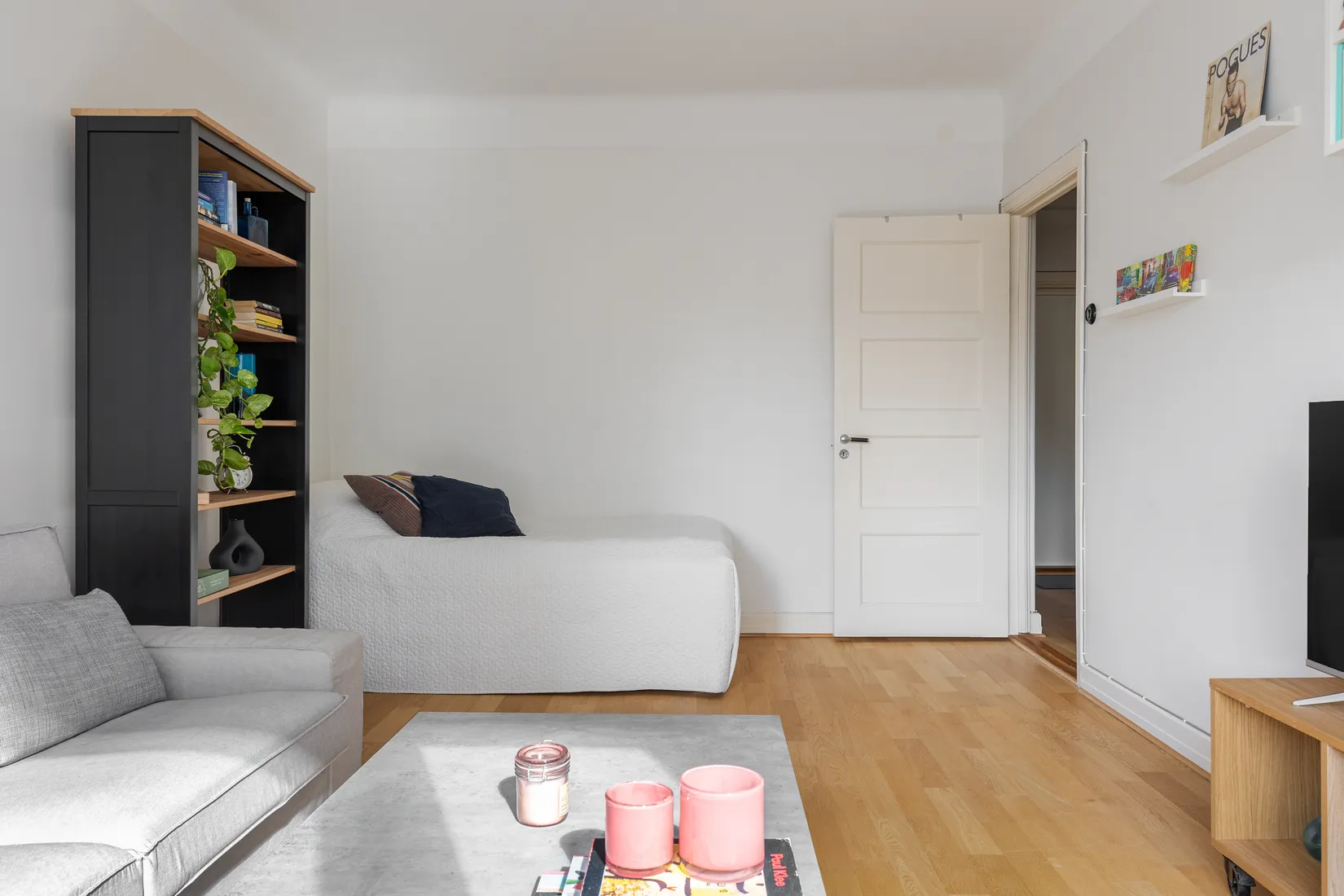 Bostadsrätt, Värnhemsgatan 10, Värnhem, Malmö