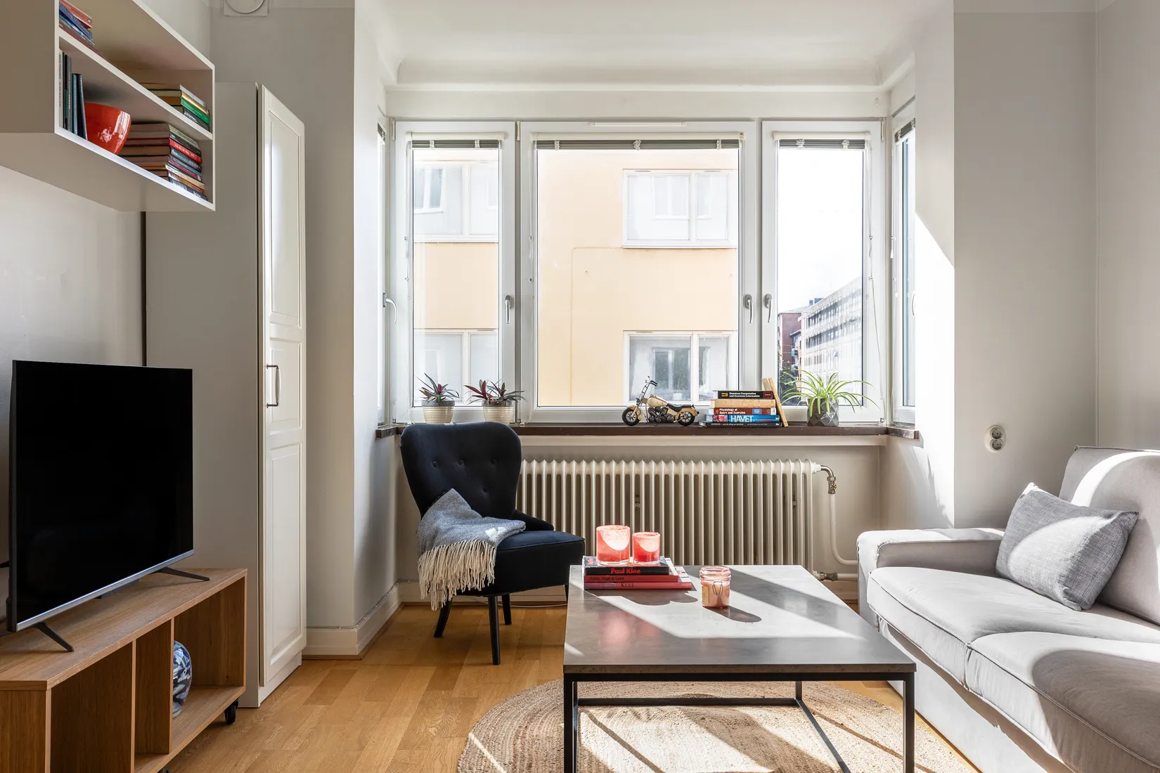 Bostadsrätt, Värnhemsgatan 10, Värnhem, Malmö