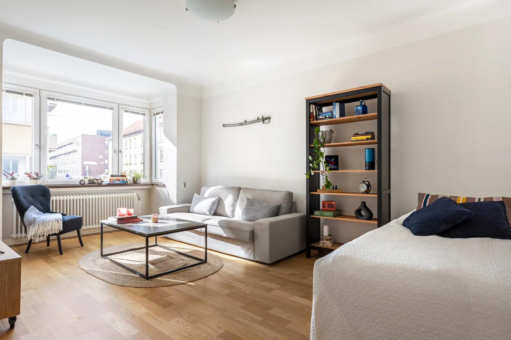 Bostadsrätt, Värnhemsgatan 10, Värnhem, Malmö