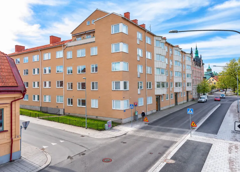Bostadsrätt, Fleminggatan 20, Centralt - Strömmen, Norrköping
