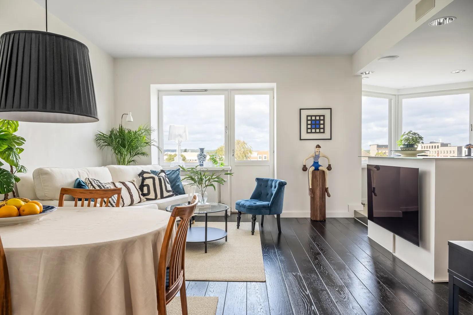 Bostadsrätt, Fleminggatan 20, Centralt - Strömmen, Norrköping