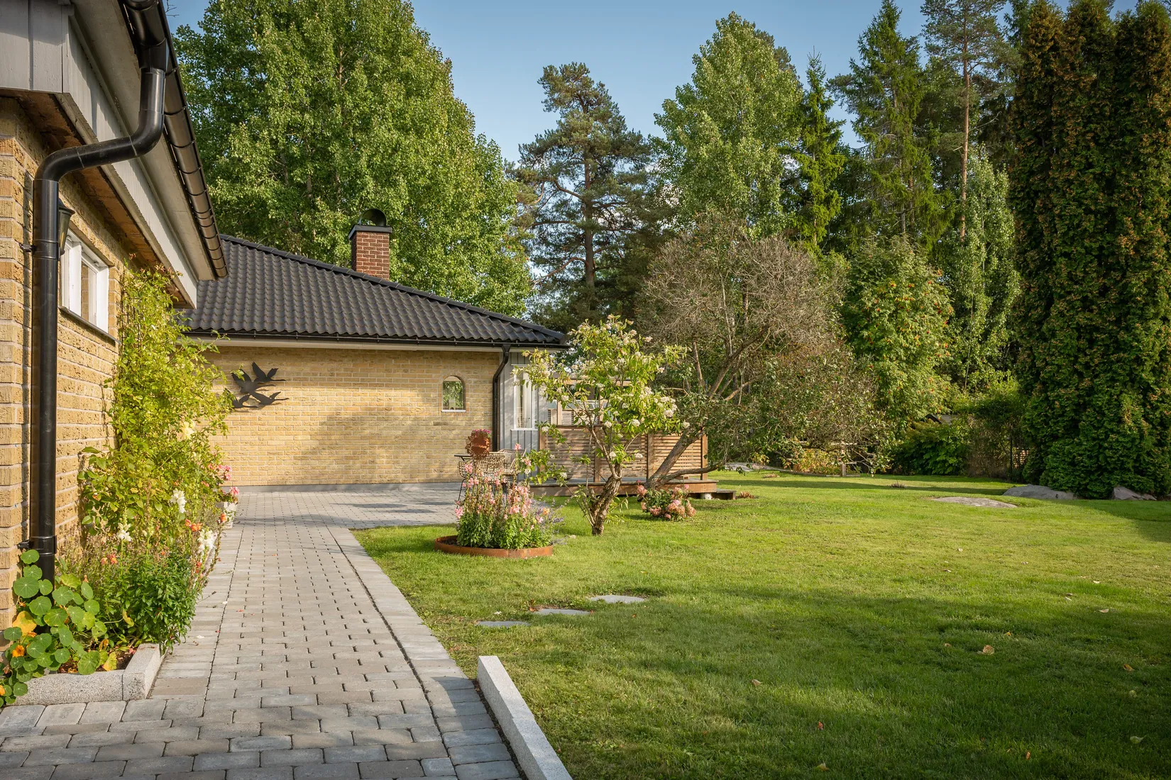 Villa, Lövdalavägen 6, Hultsberg, Karlstad